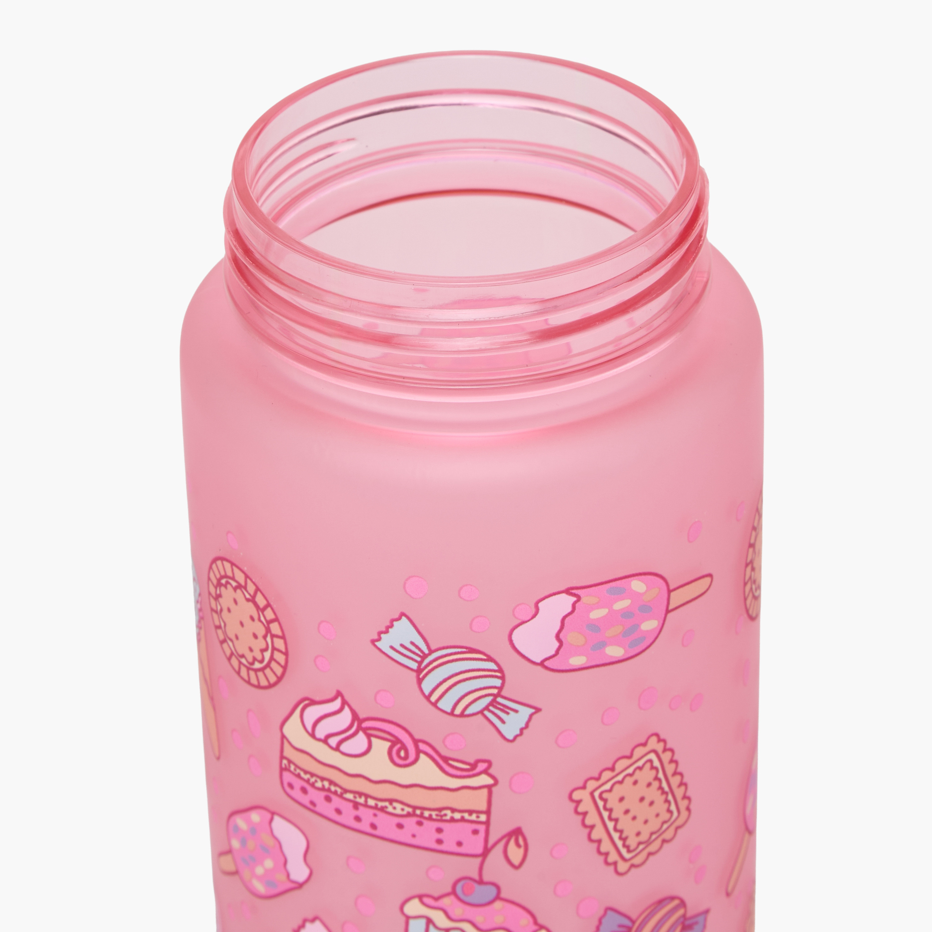 قارورة مياه بفوهة قابلة للطي وحزام مقبض وطبعات من ديزيرت  - 750 مل-school-waterbottles-image-5