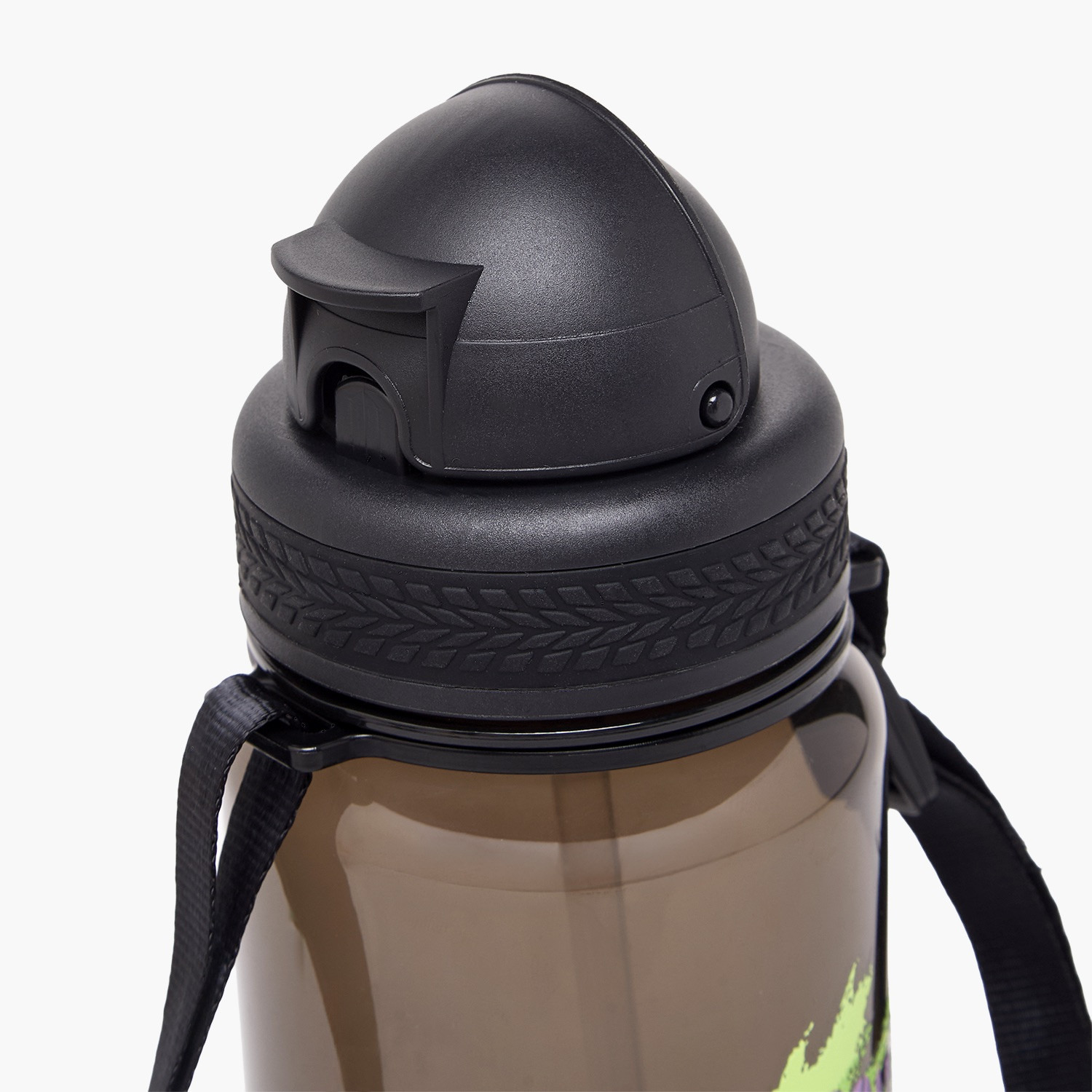 قارورة مياه بقشة وغطاء قلاب وطبعات - 350 مل-school-waterbottles-image-3