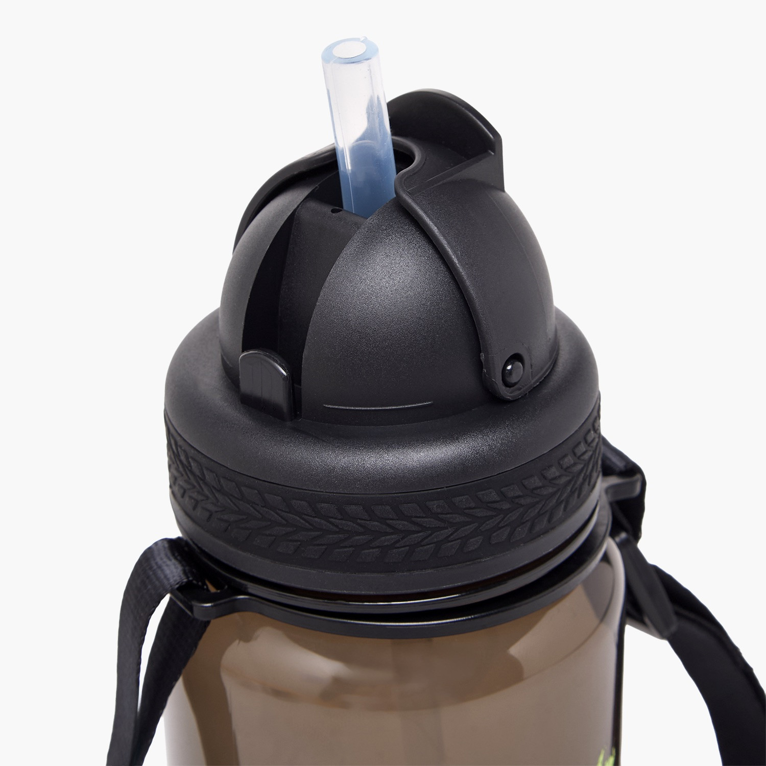قارورة مياه بقشة وغطاء قلاب وطبعات - 350 مل-school-waterbottles-image-4
