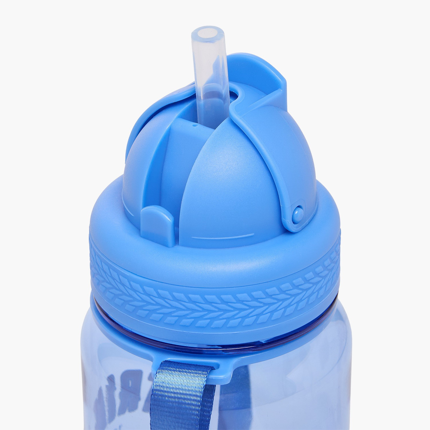قارورة ماء بطبعة كرة قدم مع غطاء قلّاب - 350 مل-school-waterbottles-image-6