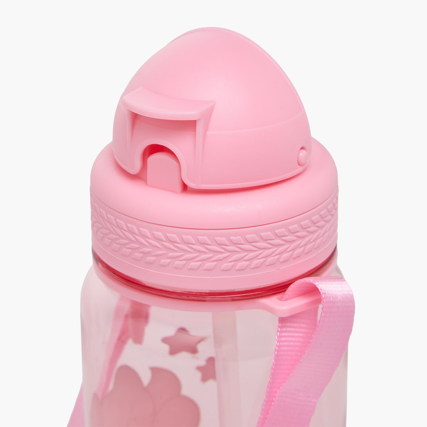 قارورة مياه بغطاء قلاب وطبعات قطة - 350 مل-school-waterbottles-image-3