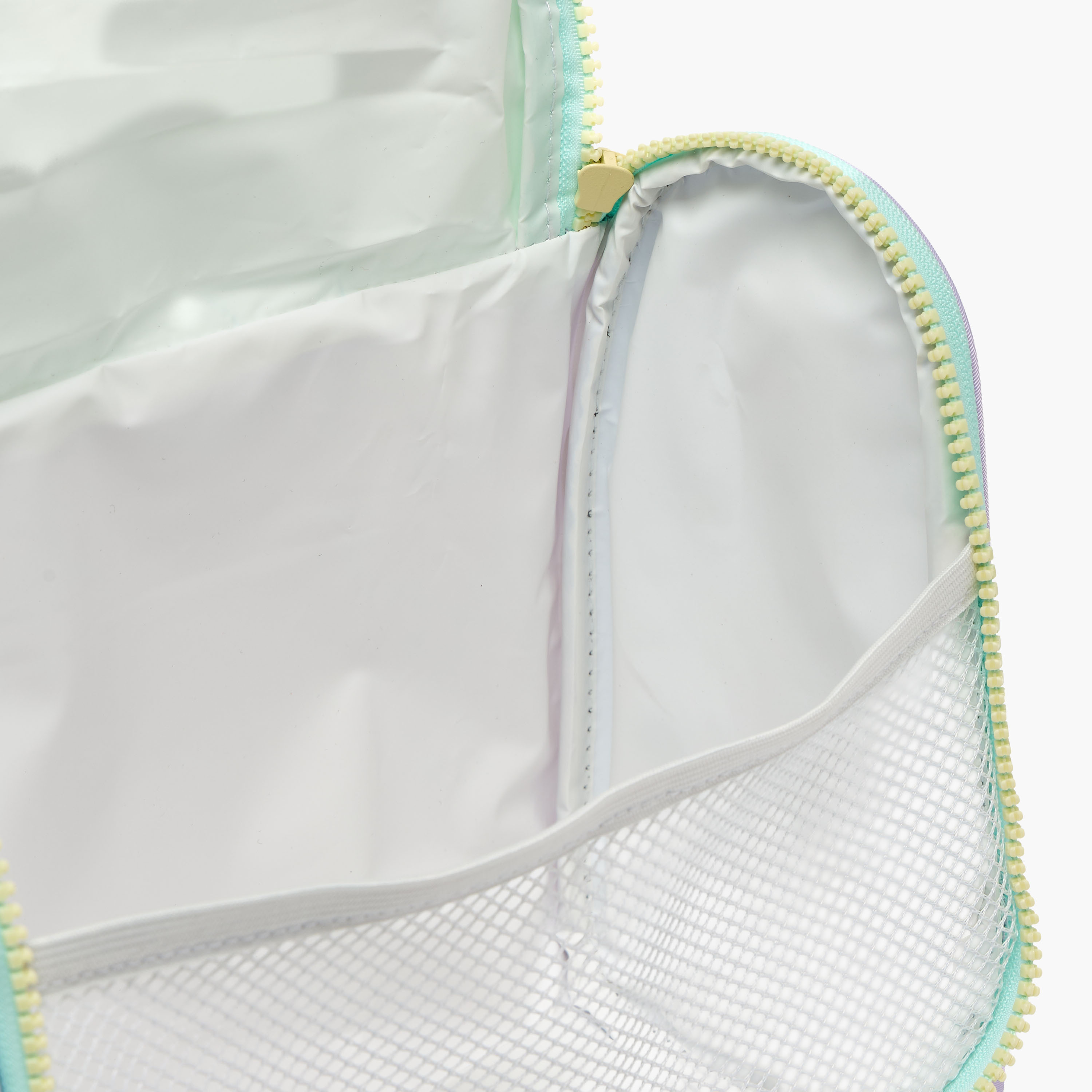 MARSHMALLOW Colourblock Lunch Bag for Girls 8-13 Years with Detachable Strap-school-lunchessentials-lunchbags-image-5