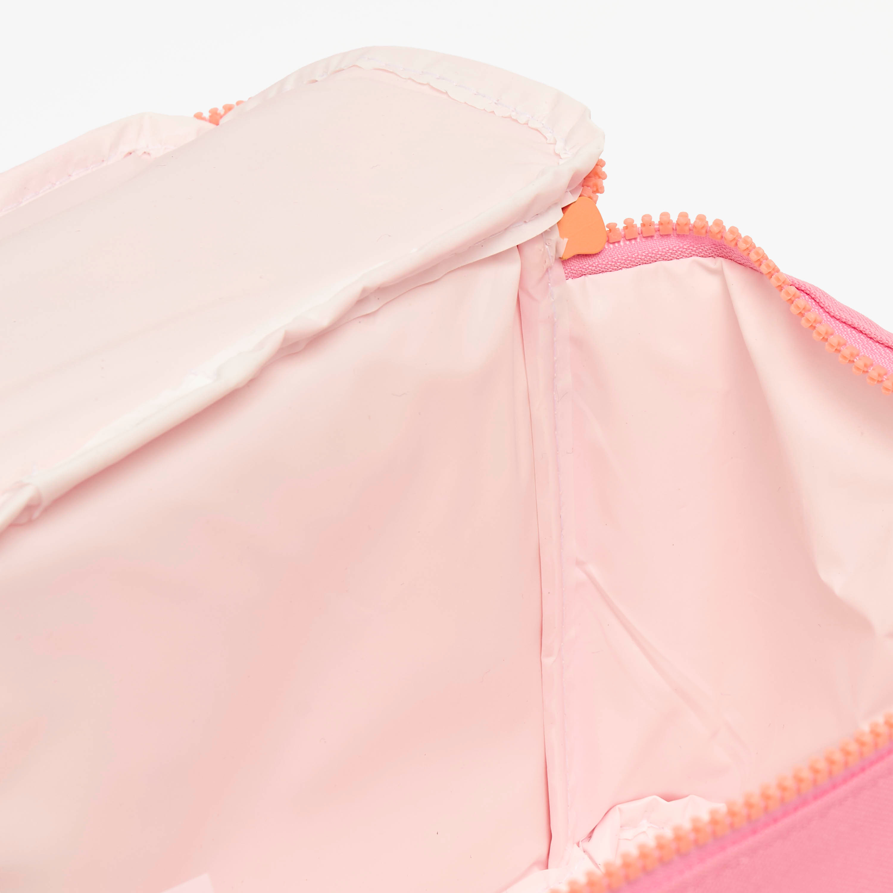 MARSHMALLOW Solid Lunch Bag for Girls 8-13 Years with Adjustable Strap-school-lunchessentials-lunchbags-image-4