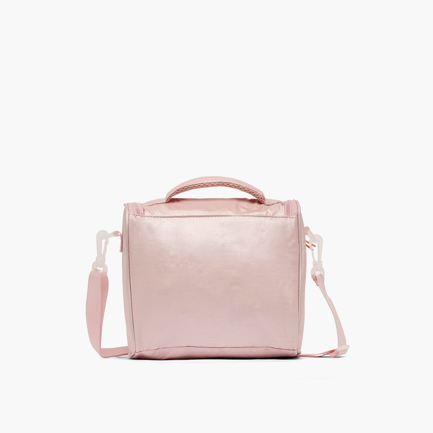 MARSHMALLOW Solid Lunch Bag for Girls 8-13 Years with Detachable Strap-school-lunchessentials-lunchbags-image-7