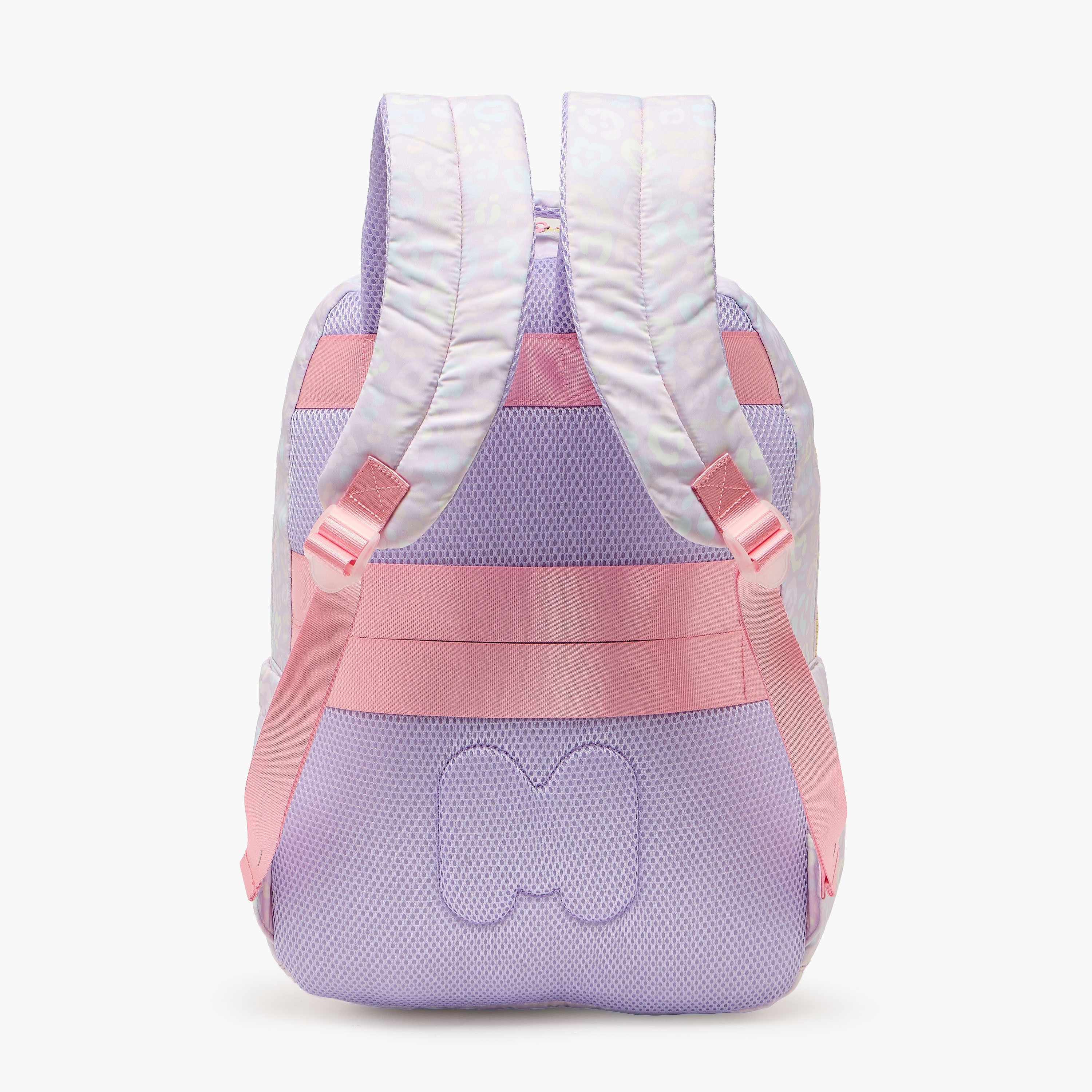 MARSHMALLOW Printed Backpack for Girls 8-13 Years with Padded Shoulder Straps - 17 inches-school-bagsandbackpacks-backpacks-image-9