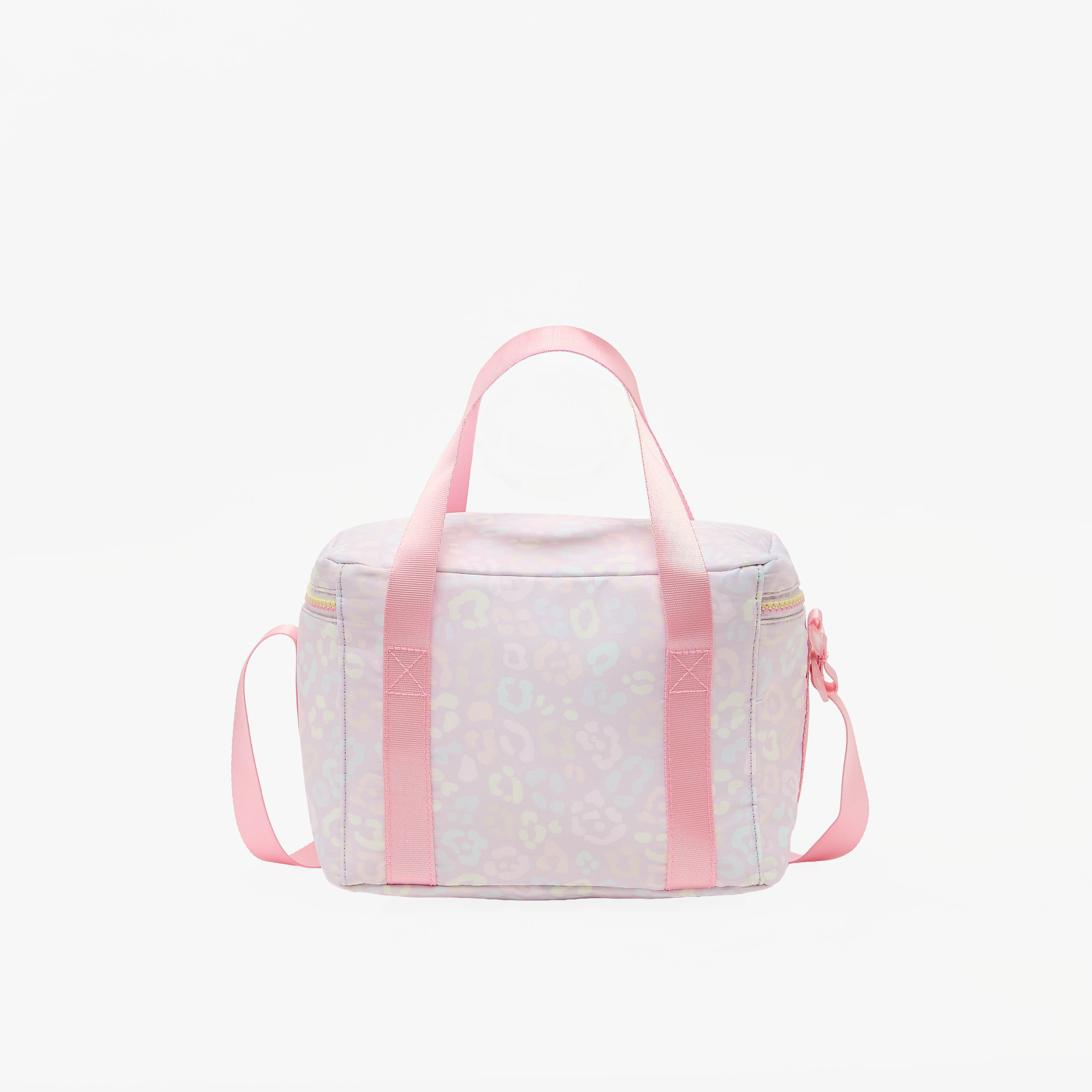 MARSHMALLOW Printed Lunch Bag for Girls 8-13 Years with Adjustable Strap-school-lunchessentials-lunchbags-image-7