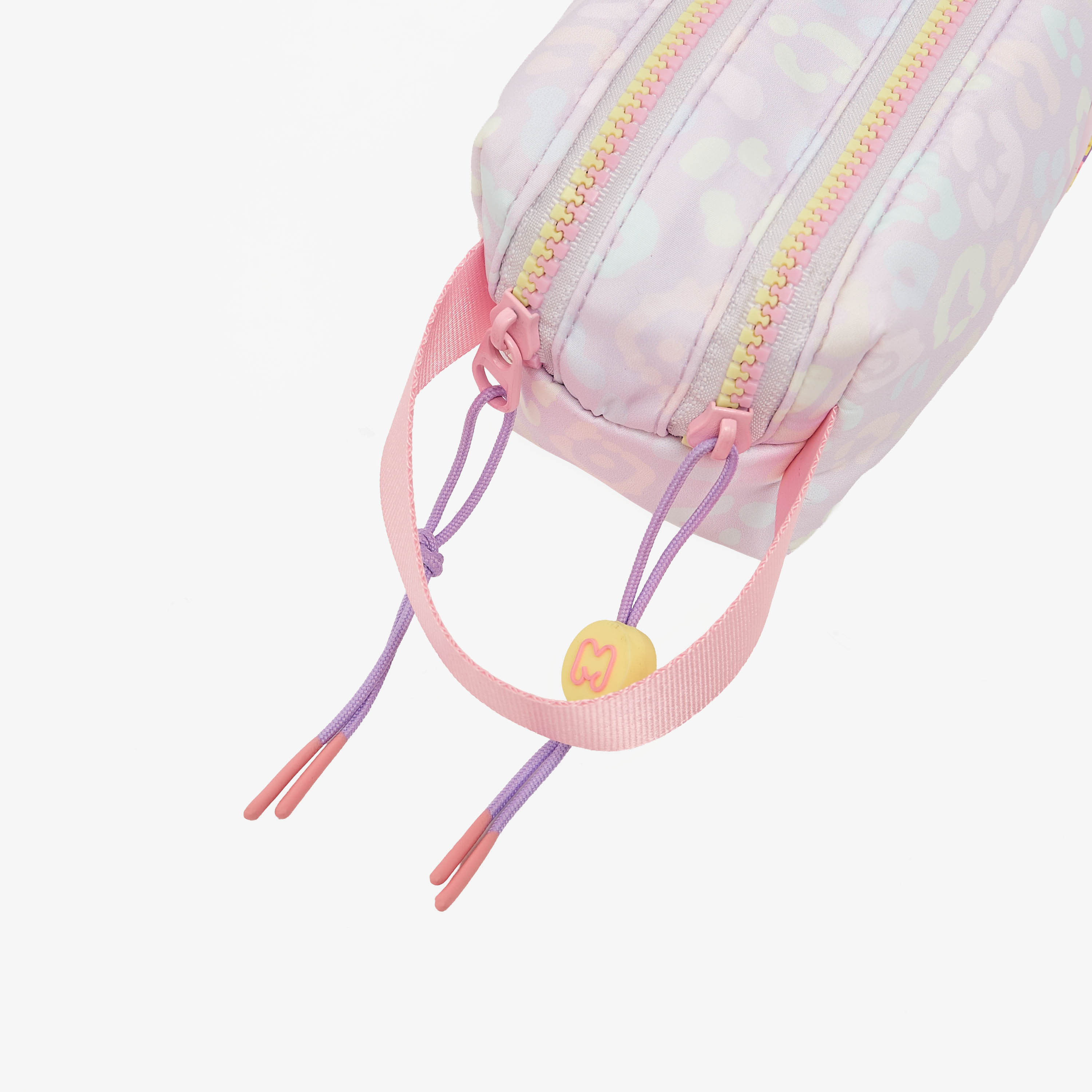 MARSHMALLOW Printed Pencil Pouch with 2 Compartments-school-stationery-pencilcases-image-6