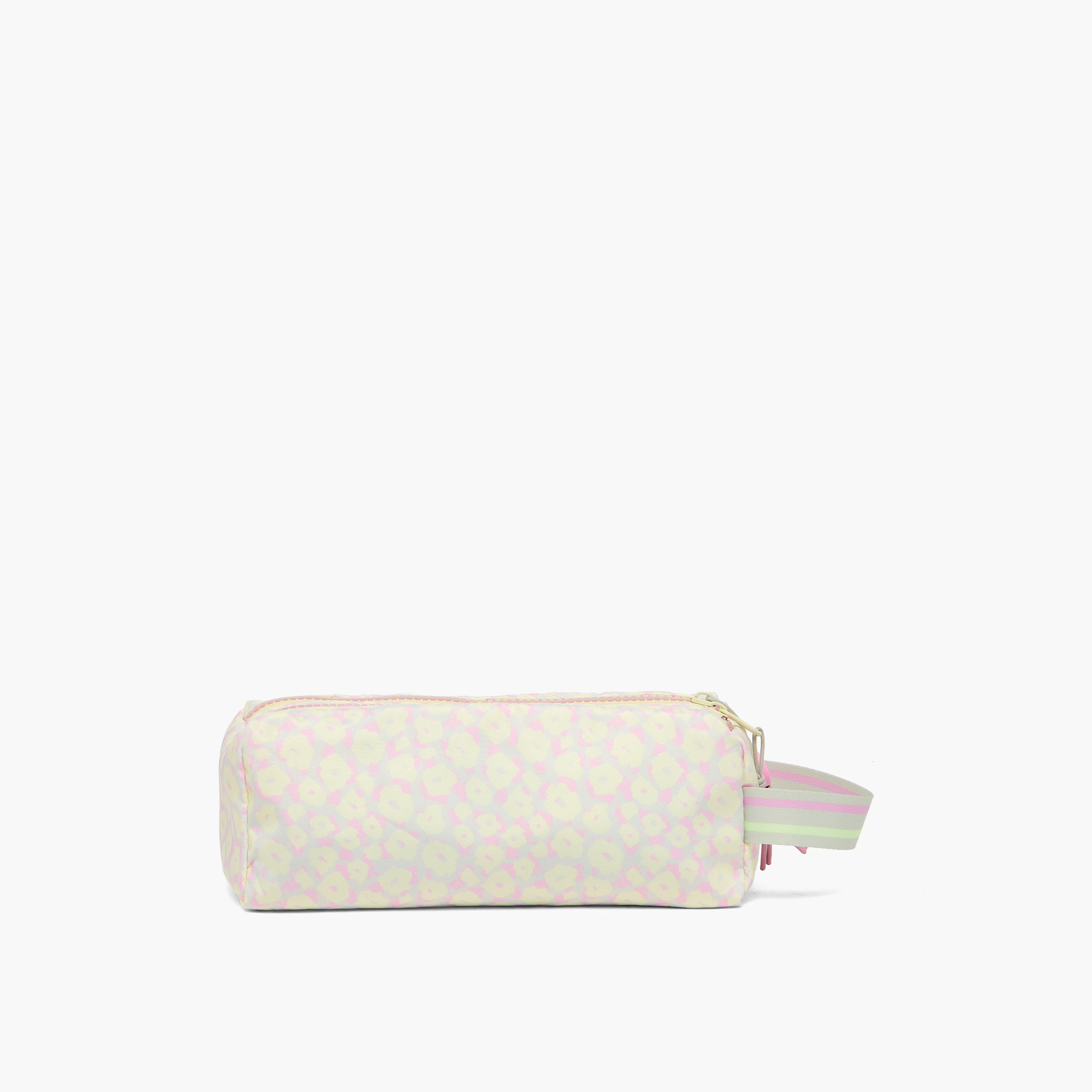 MARSHMALLOW Floral Print Pencil Pouch with Dual Compartments-school-stationery-pencilcases-image-4