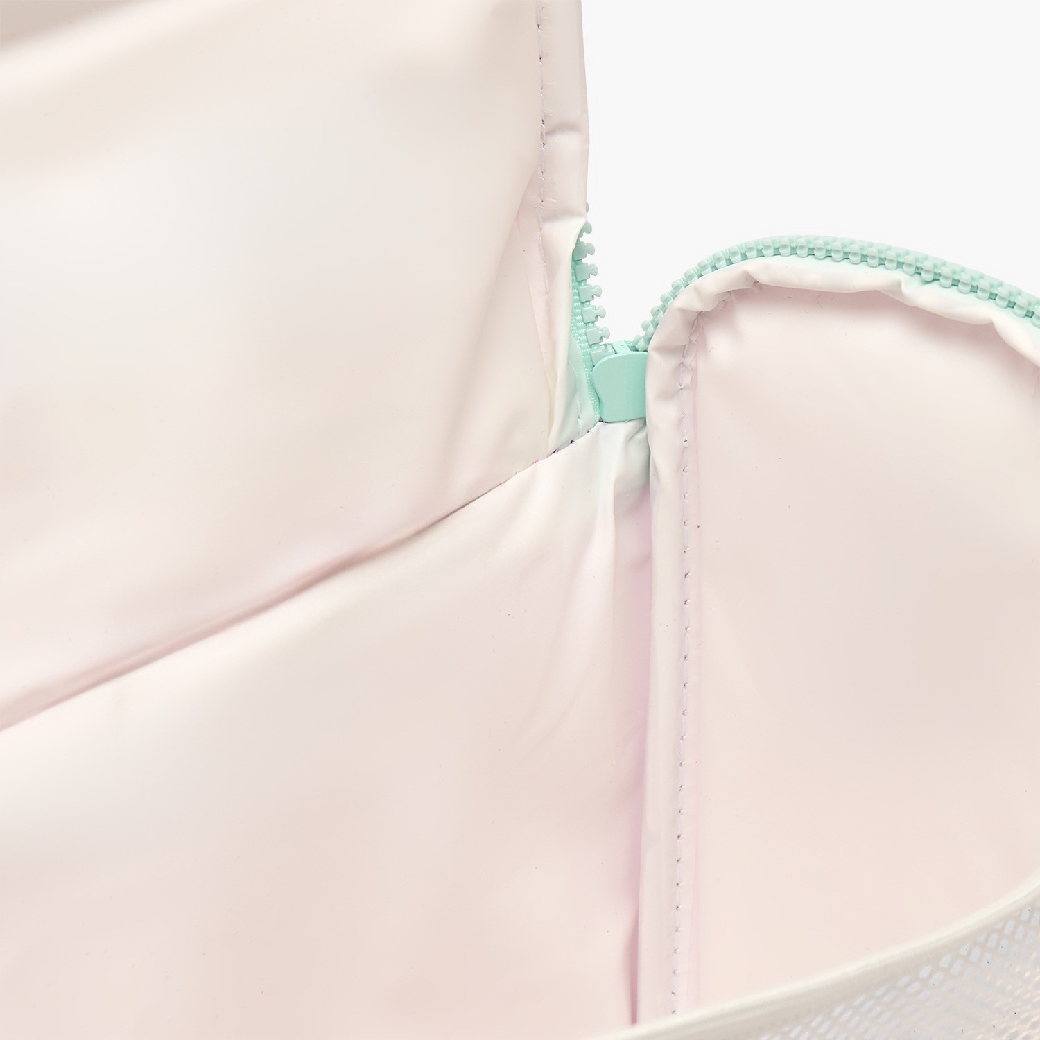 MARSHMALLOW Checked Lunch Bag for Girls 8-13 Years with Detachable Strap-school-lunchessentials-lunchbags-image-5