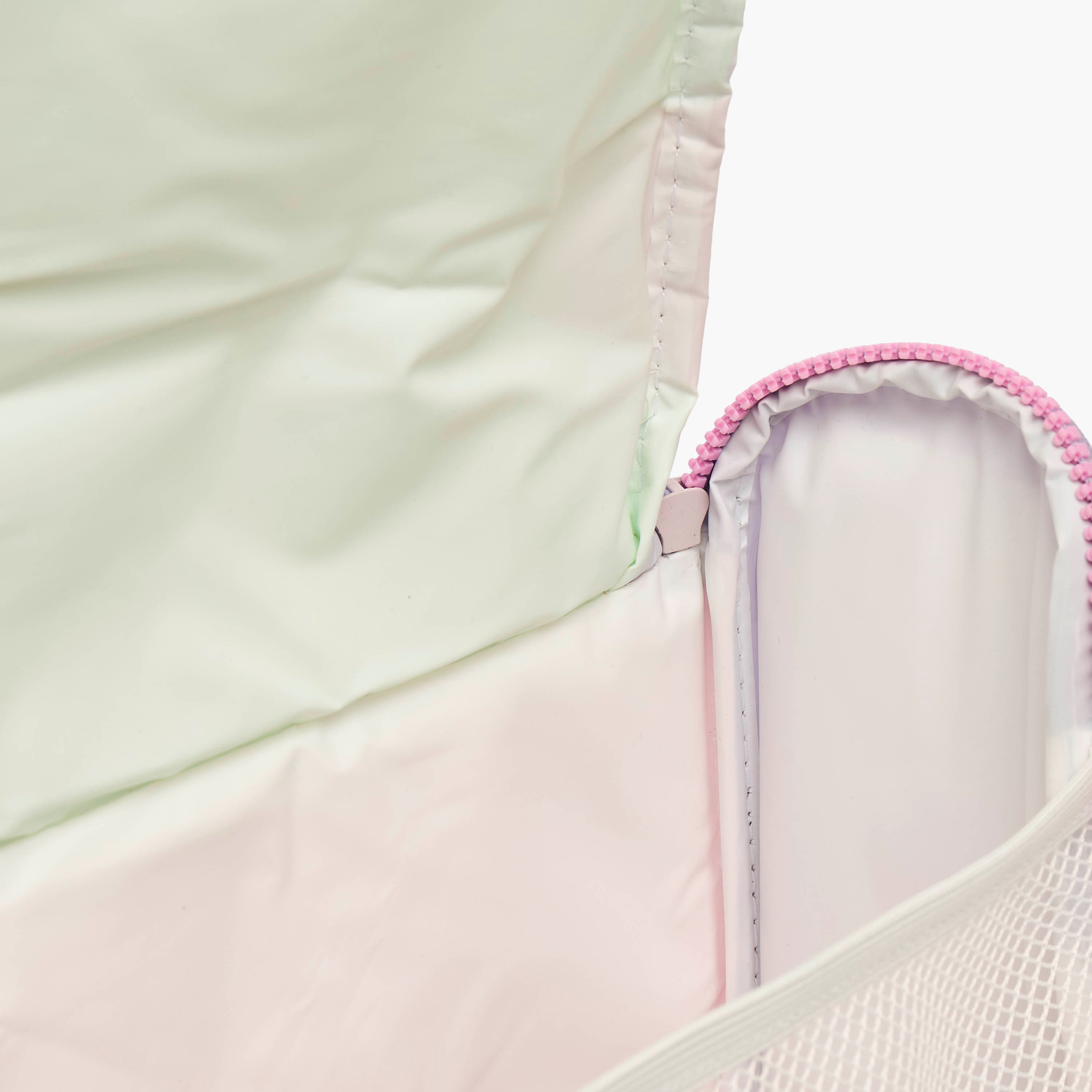 MARSHMALLOW Colourblock Lunch Bag for Girls 8-13 Years with Detachable Strap-school-lunchessentials-lunchbags-image-4