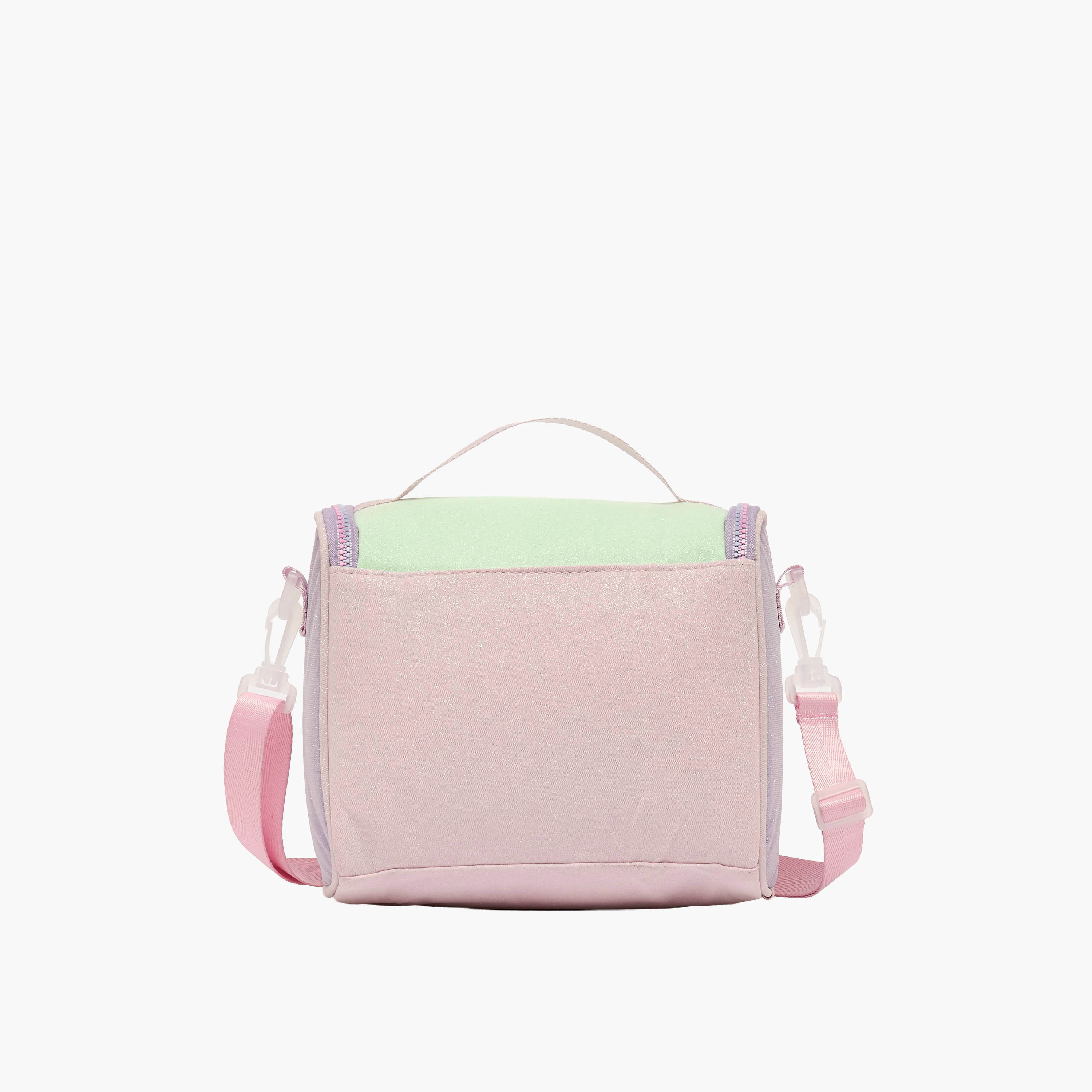 MARSHMALLOW Colourblock Lunch Bag for Girls 8-13 Years with Detachable Strap-school-lunchessentials-lunchbags-image-7