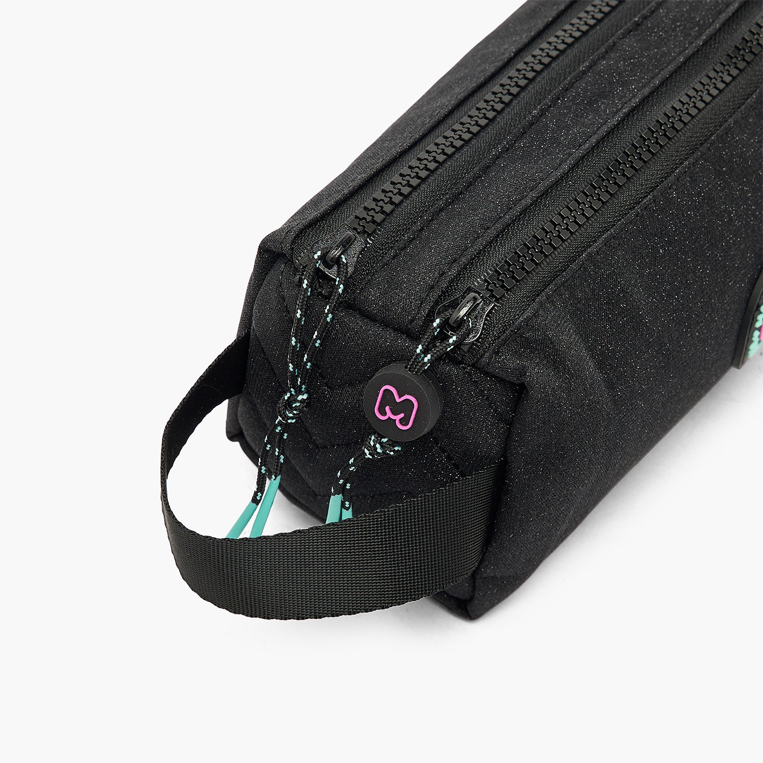 مقلمة أقلام سادة بقسمين من مارشميلو-school-stationery-pencilcases-image-6
