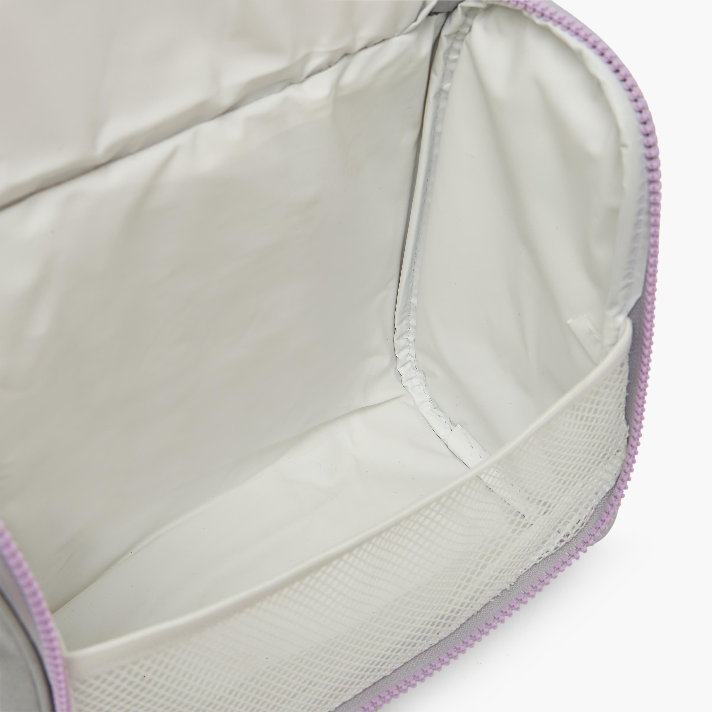 MARSHMALLOW Solid Lunch Bag for Girls 8-13 Years with Detachable Strap-school-lunchessentials-lunchbags-image-5
