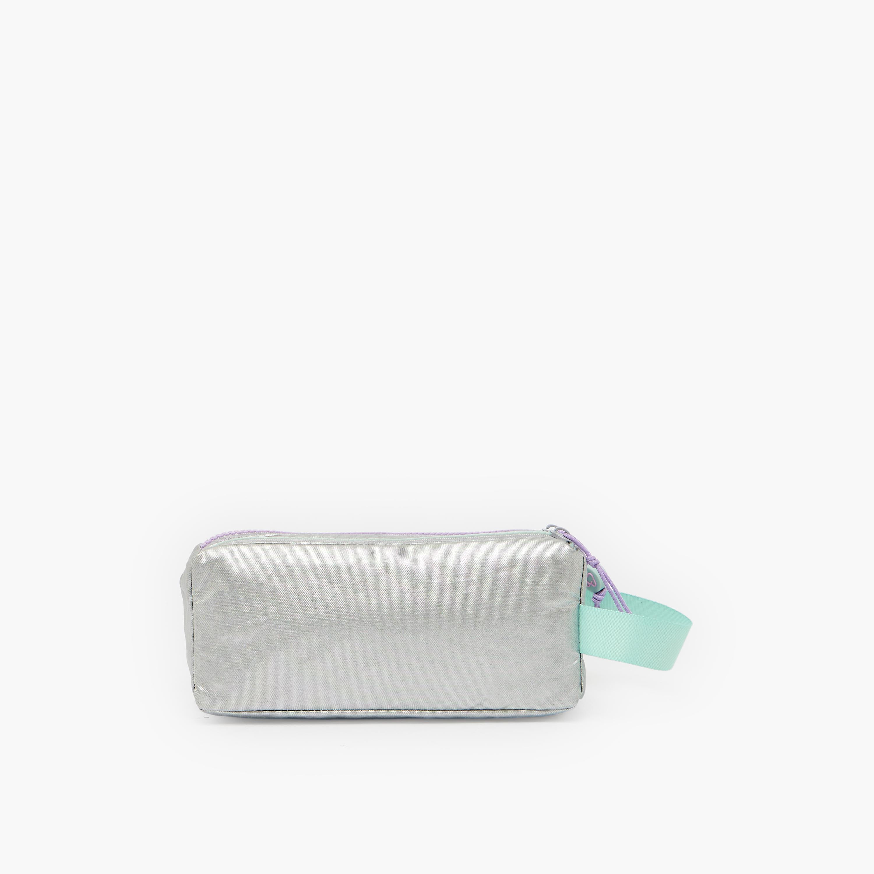 MARSHMALLOW Solid Pencil Pouch with 2 Compartments-school-stationery-pencilcases-image-4