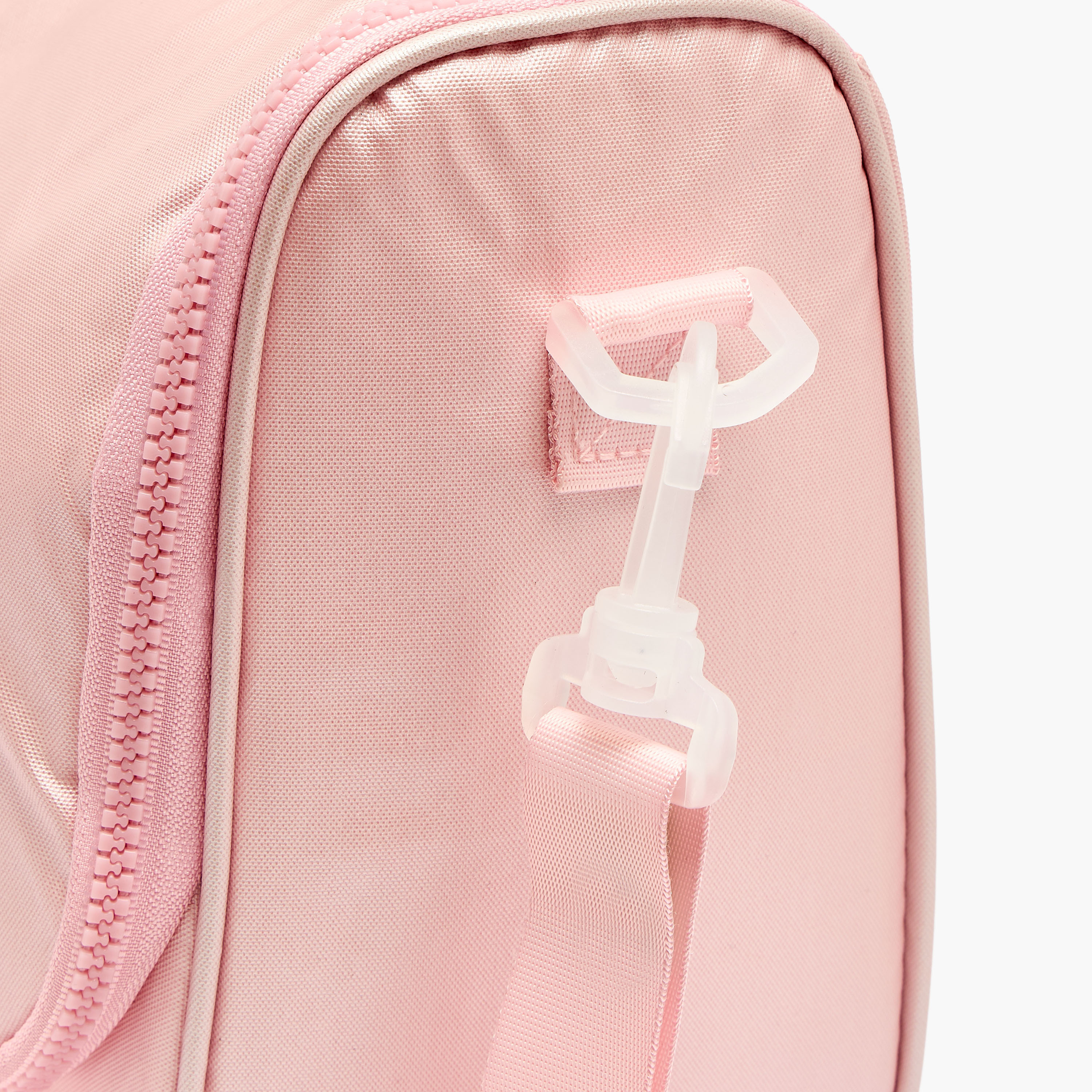 MARSHMALLOW Solid Lunch Bag for Girls 8-13 Years with Detachable Strap-school-lunchessentials-lunchbags-image-5