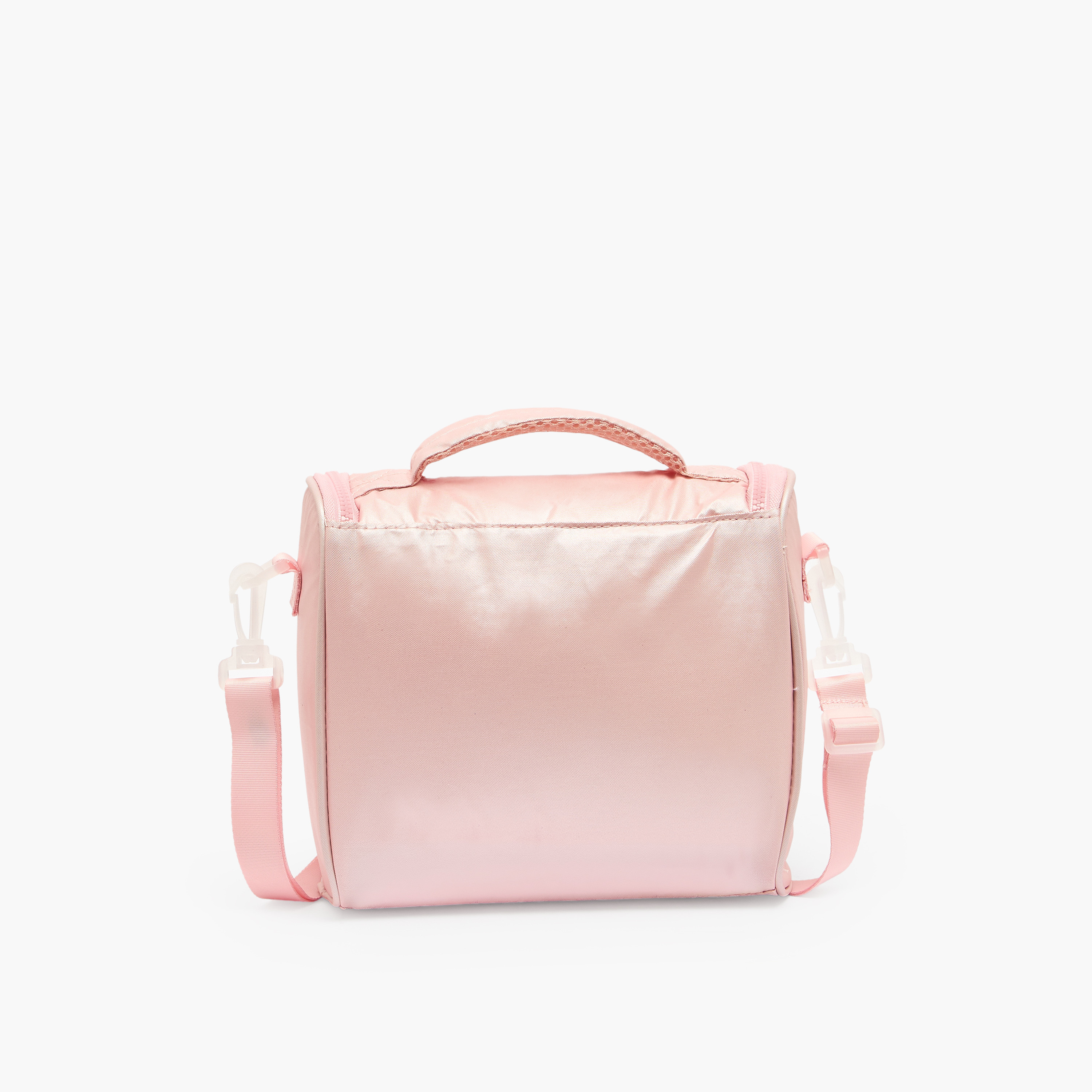 MARSHMALLOW Solid Lunch Bag for Girls 8-13 Years with Detachable Strap-school-lunchessentials-lunchbags-image-8