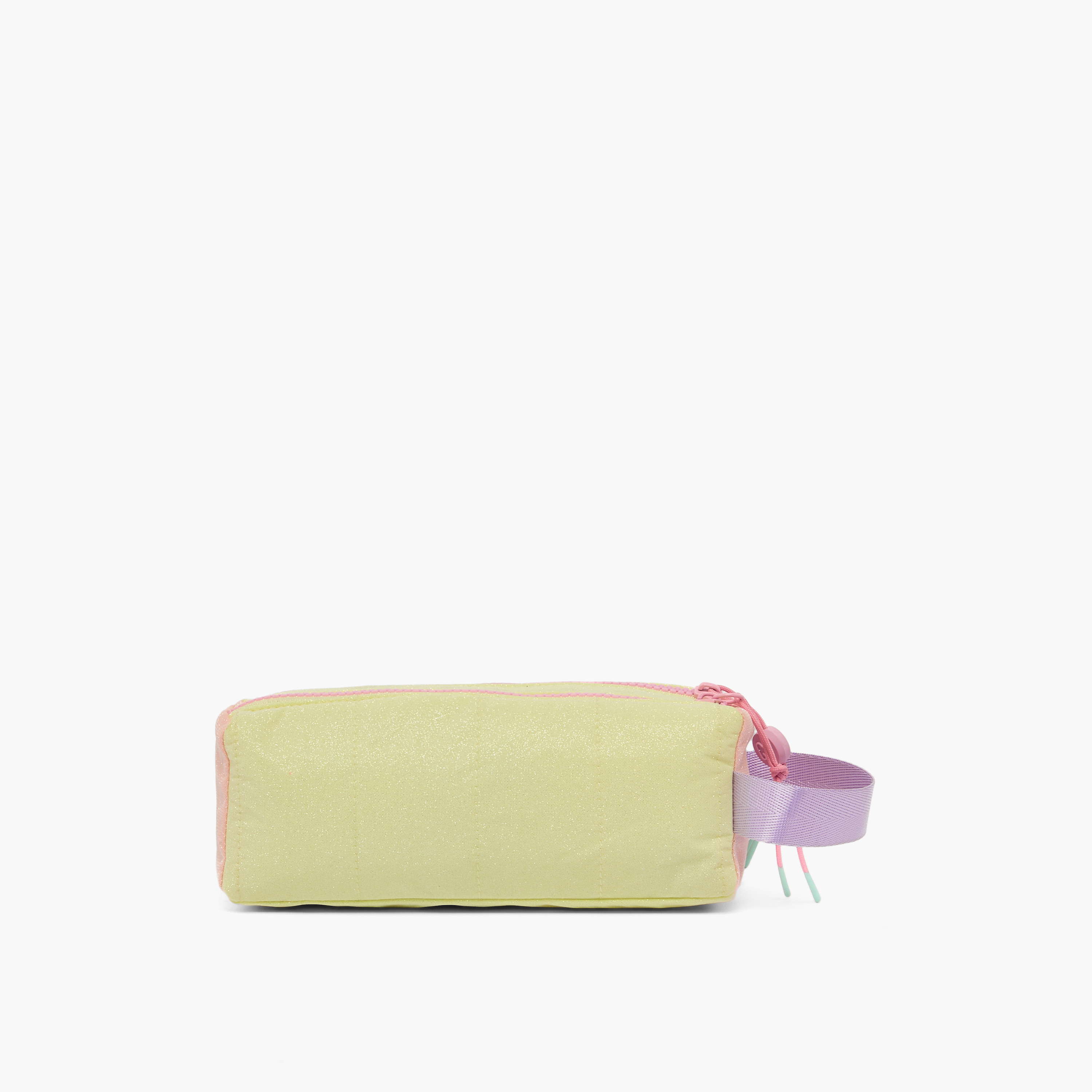 مقلمة بتفاصيل مزخرفة وقسمين من مارشميلو-school-stationery-pencilcases-image-7