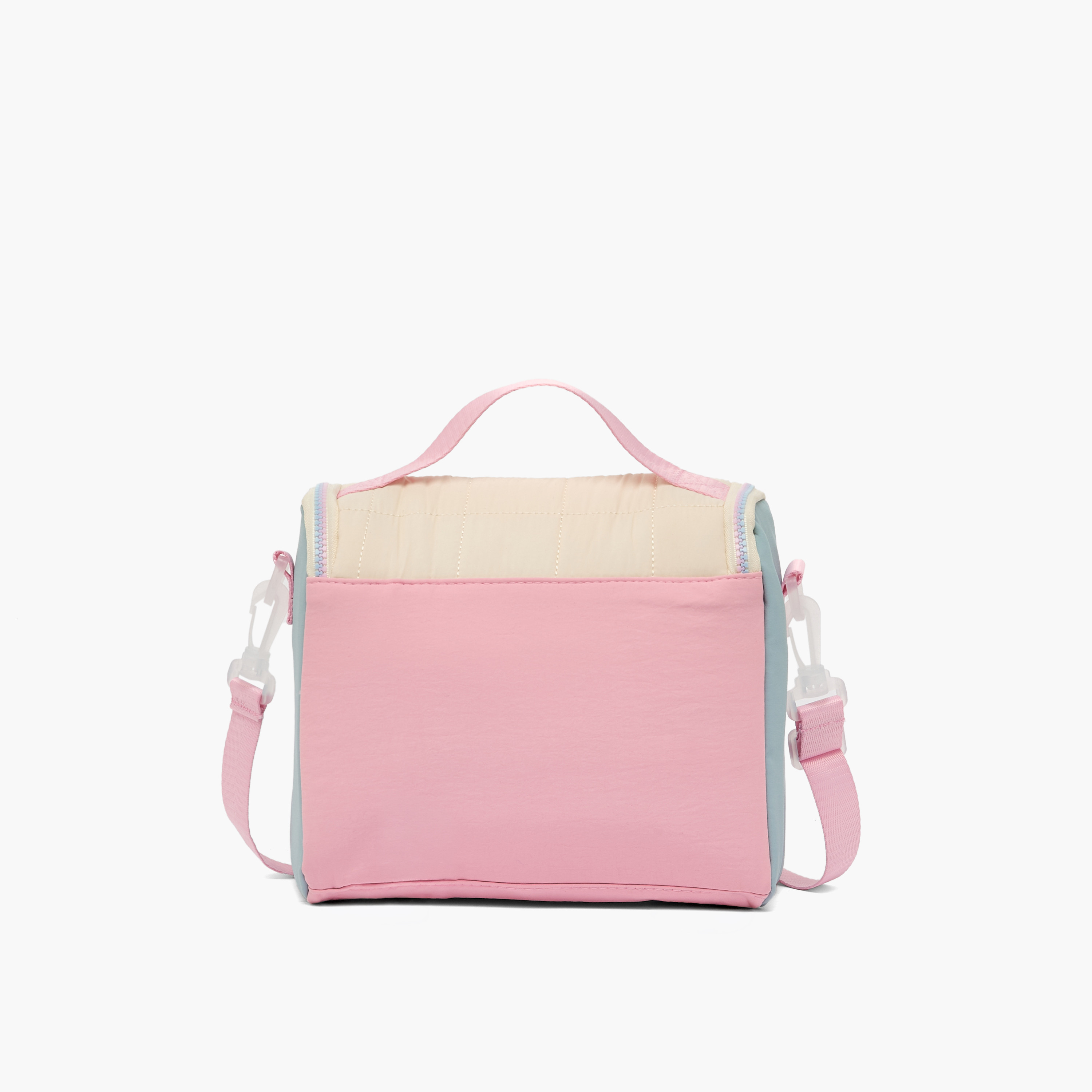 MARSHMALLOW Colourblock Lunch Bag for Girls 8-13 Years with Zip Closure-school-lunchessentials-lunchbags-image-8