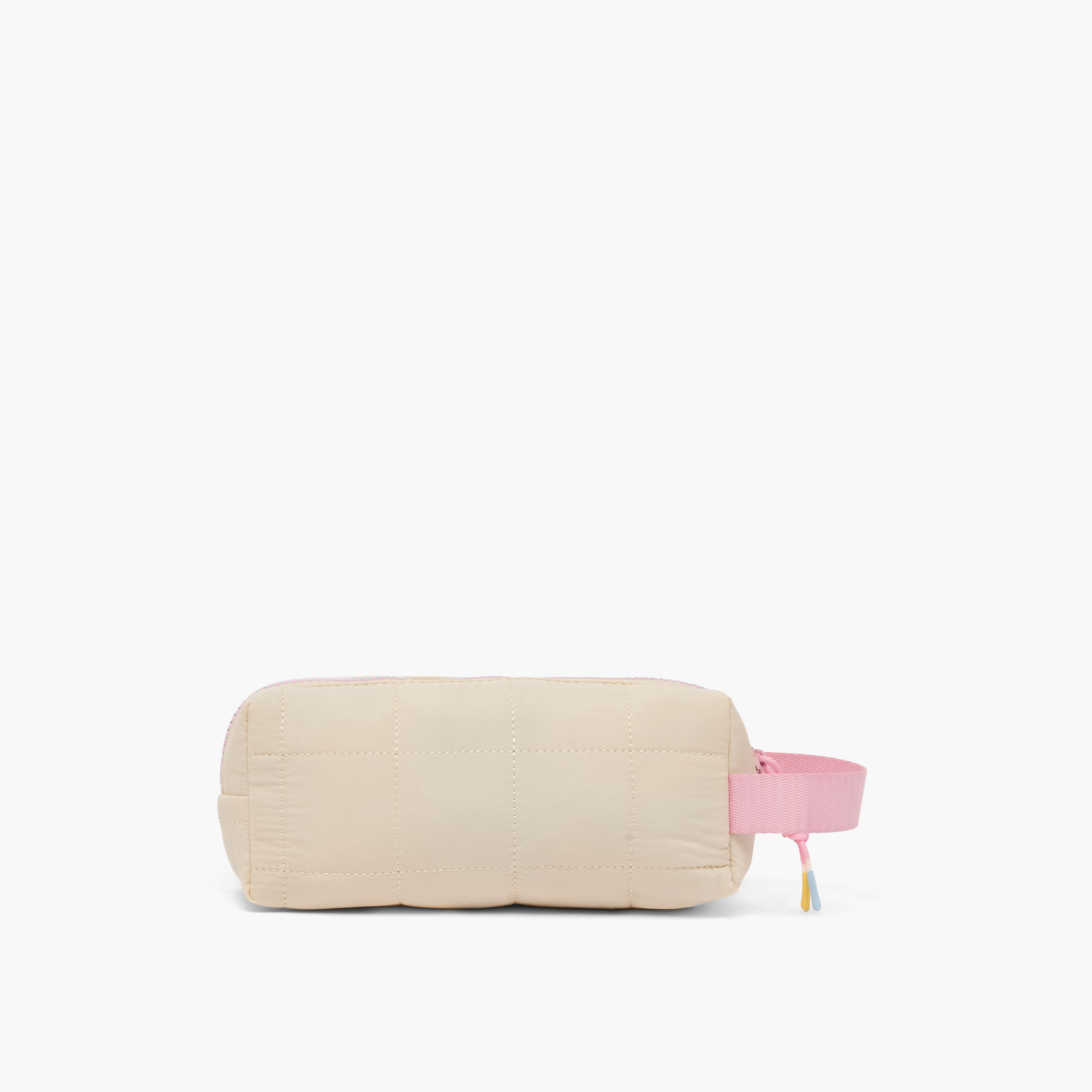 MARSHMALLOW Applique Detail Pencil Pouch with Zip Closure-school-stationery-pencilcases-image-4