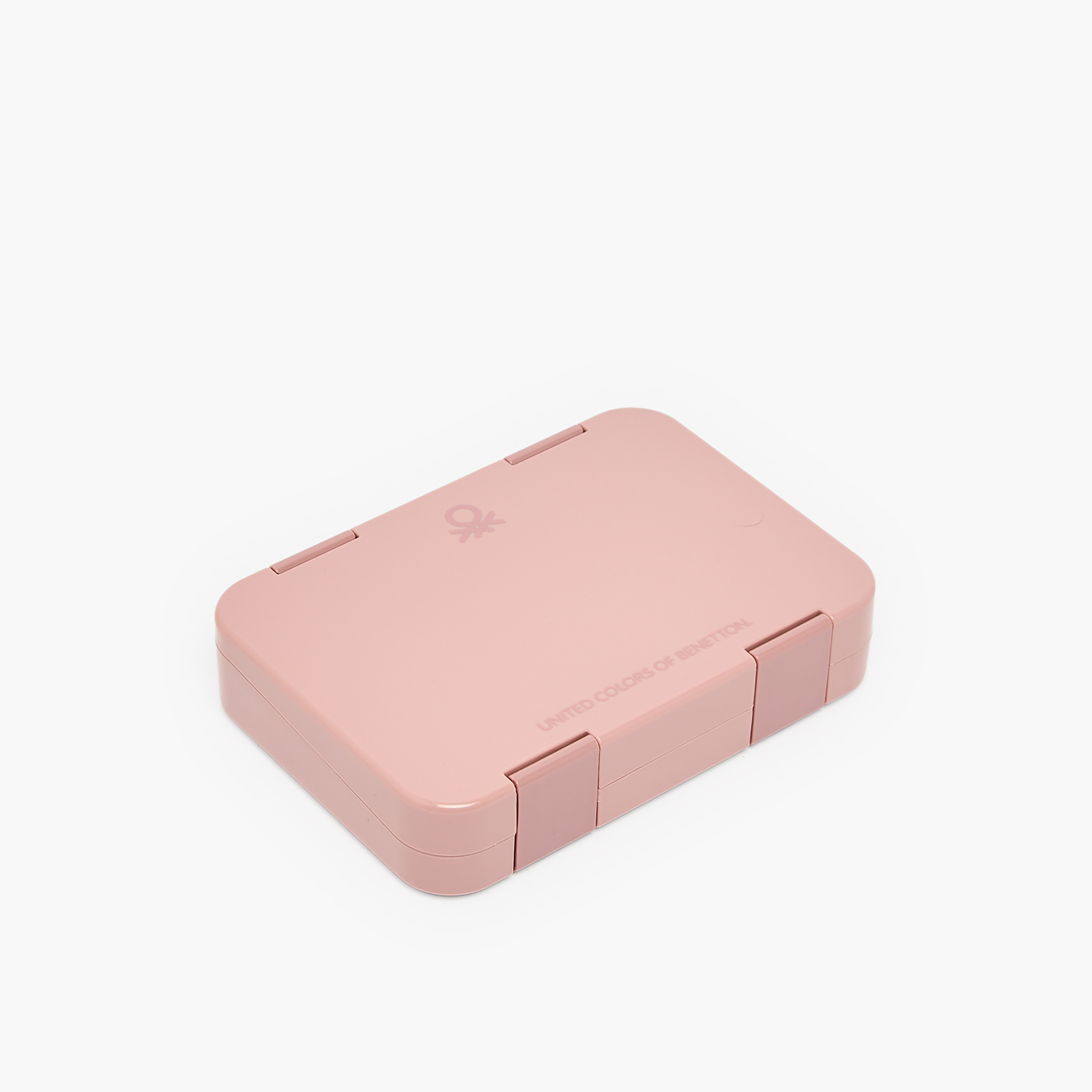 United Colors of Benetton Solid Lunch Box for Girls with Clip Lock Lid - 810 ml-school-lunchessentials-lunchboxes-image-7