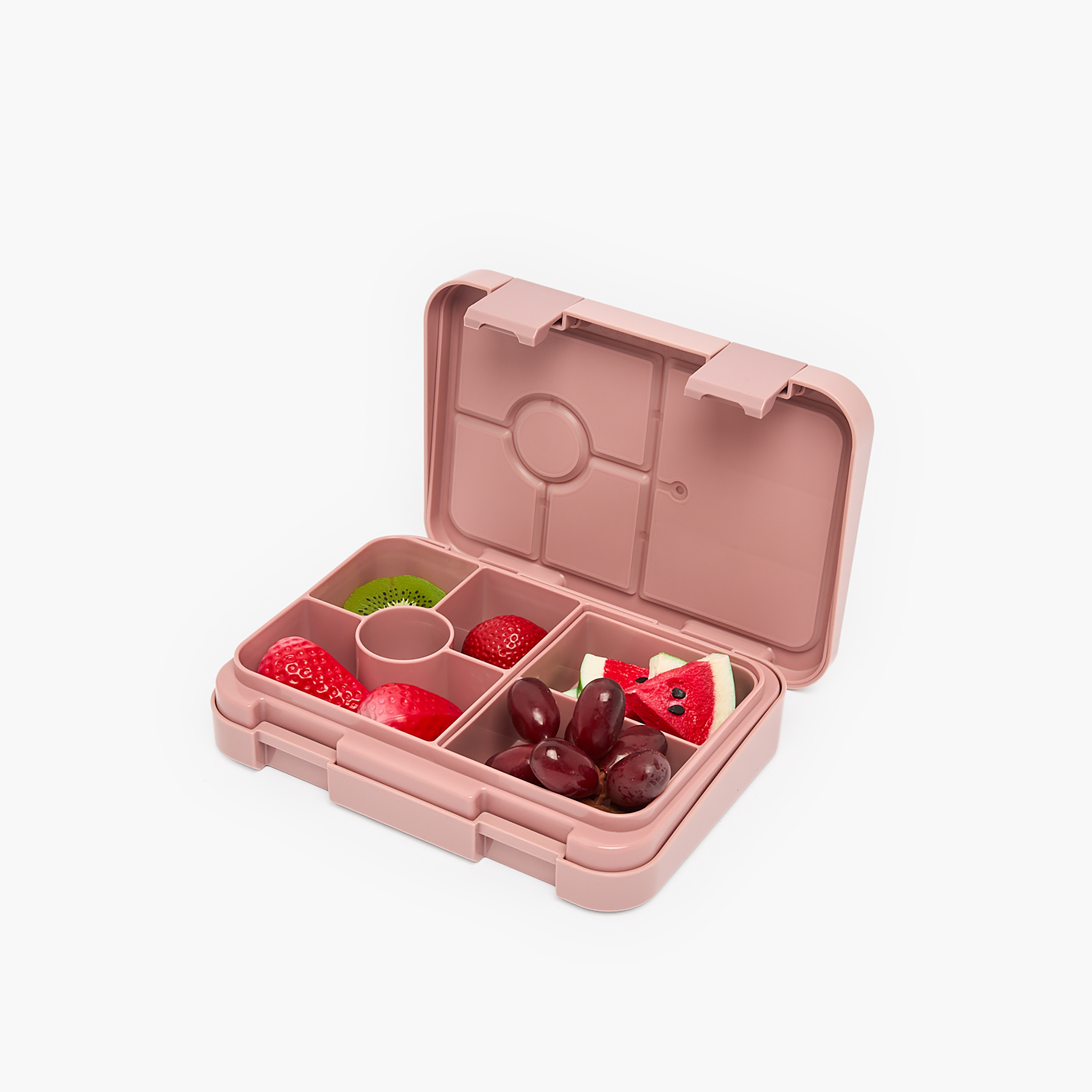 United Colors of Benetton Solid Lunch Box for Girls with Clip Lock Lid - 810 ml-school-lunchessentials-lunchboxes-image-8
