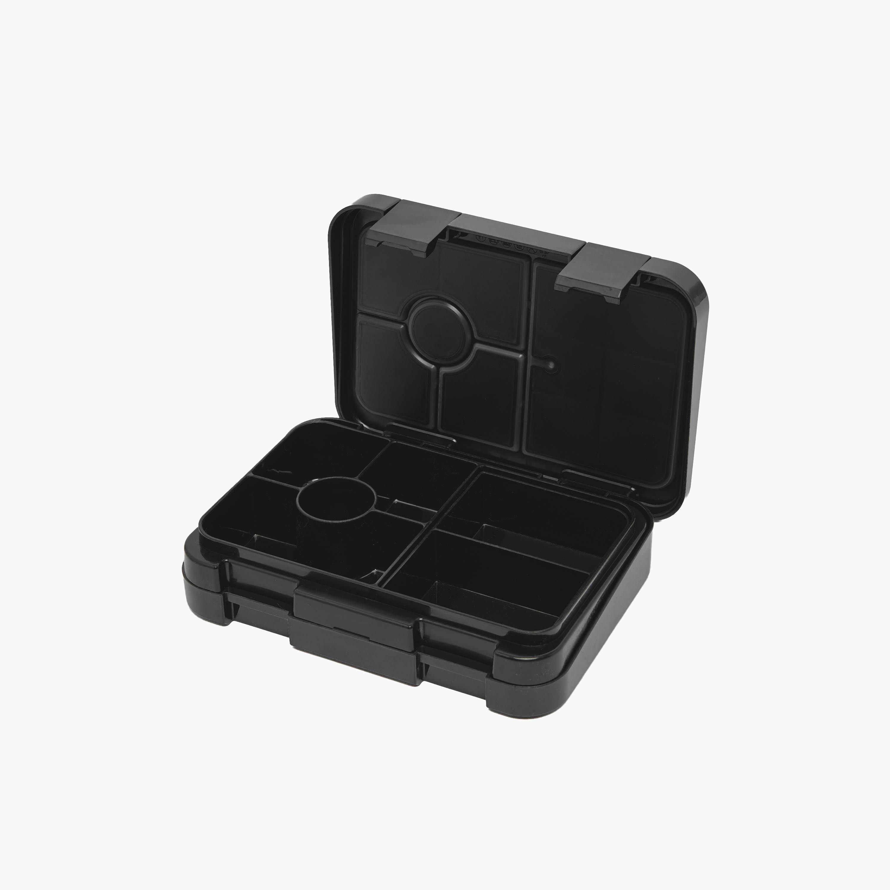 صندوق غداء بـ6 أقسام للأولاد من يونايتد كولورز أوف بينيتون - 810 مل-school-lunchessentials-lunchboxes-image-3