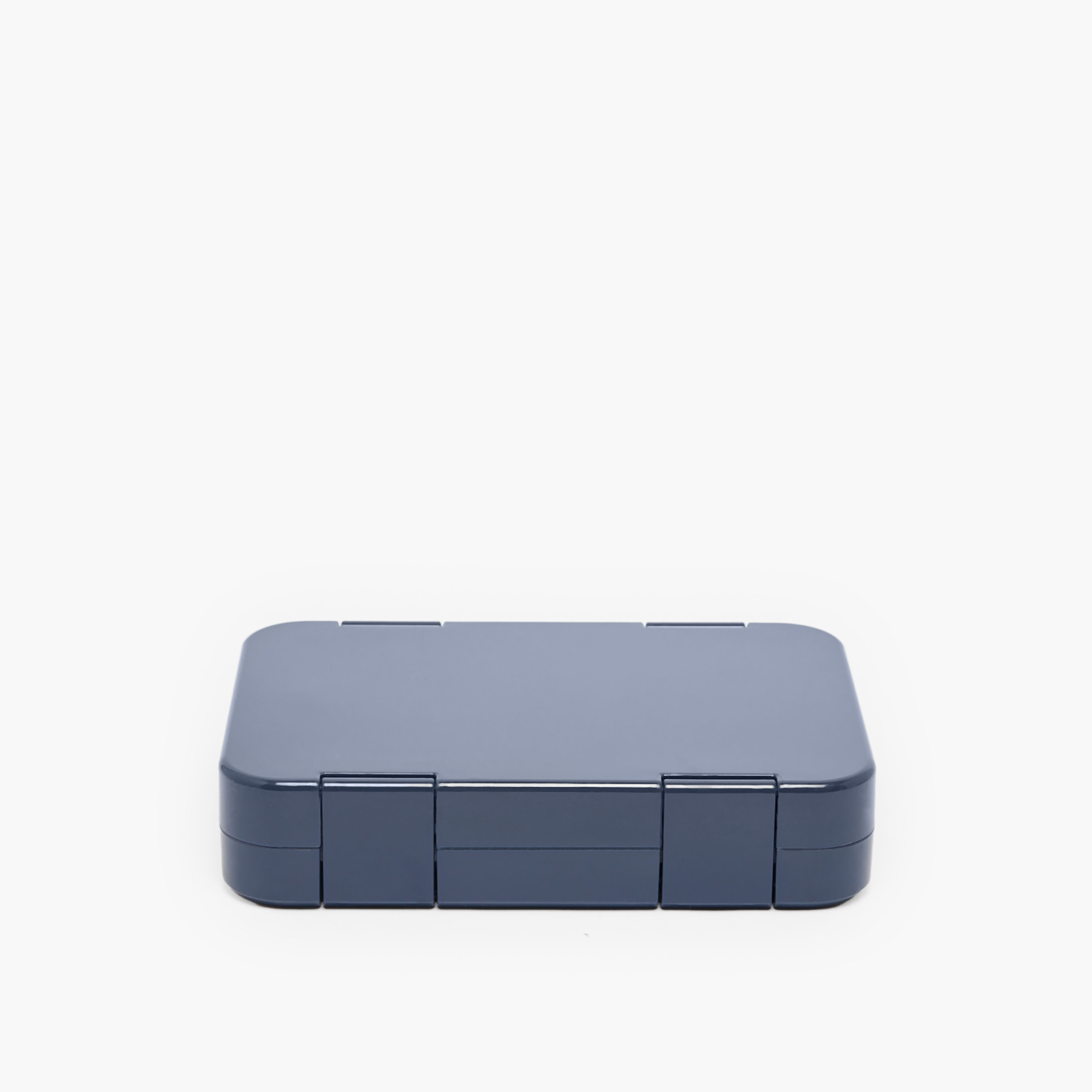 United Colors of Benetton Solid Lunch Box for Boys with 6 Compartments - 810 ml-school-lunchessentials-lunchboxes-image-1