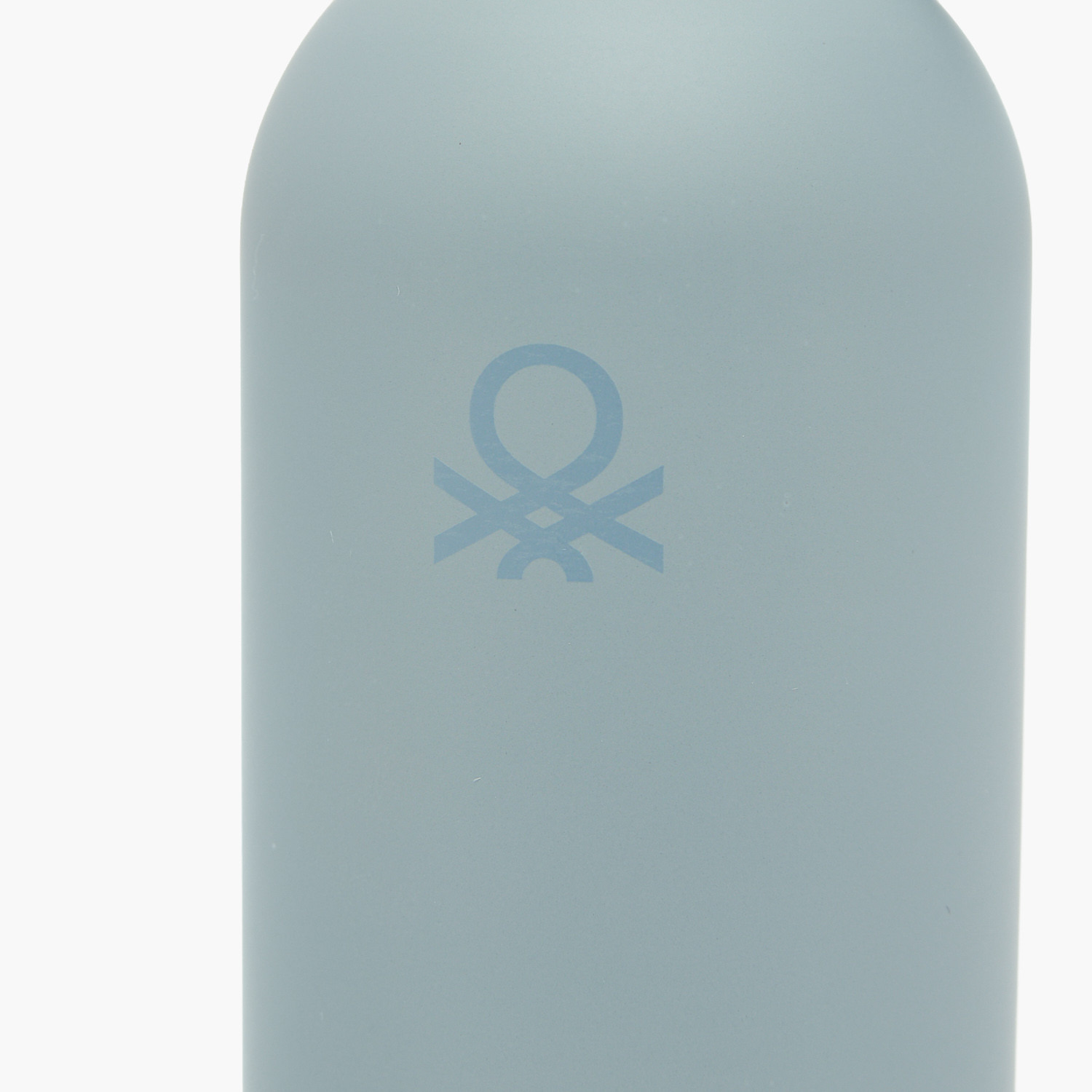 United Colors of Benetton Solid Stainless Steel Water Bottle with Loop Handle - 500 ml-school-waterbottles-image-4
