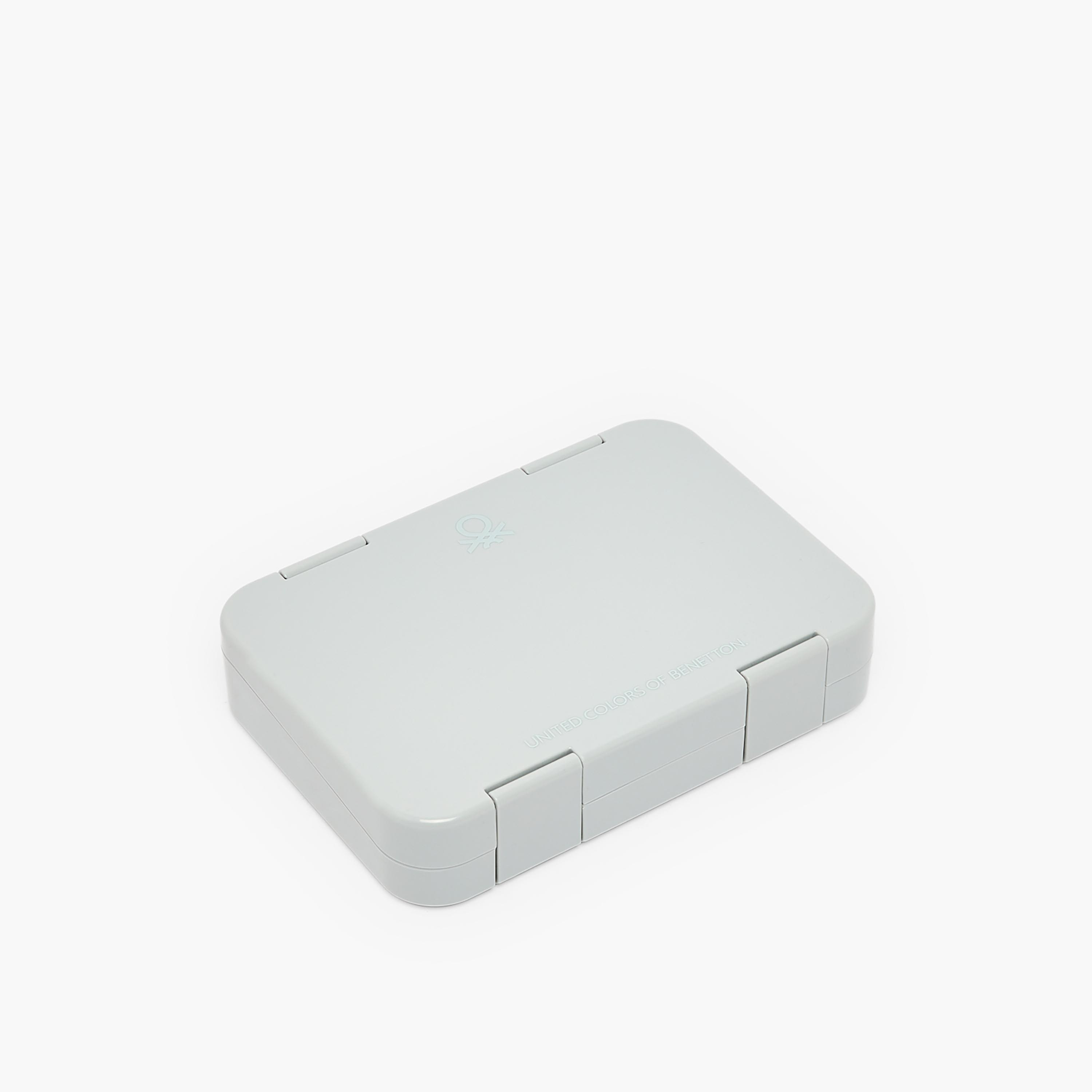 صندوق غداء سادة بـ6 أقسام للأولاد من يونايتد كولورز أوف بينيتون - 810 مل-school-lunchessentials-lunchboxes-image-5