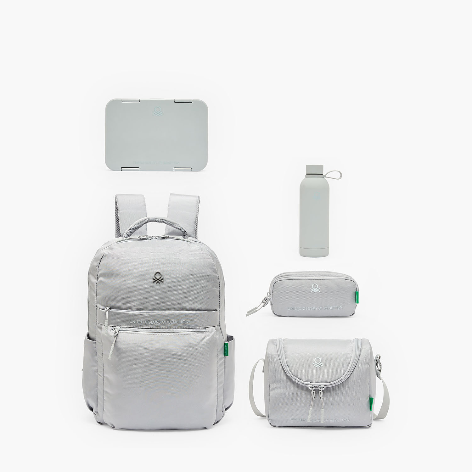 United Colors of Benetton Solid Lunch Box for Boys with 6 Compartments - 810 ml-school-lunchessentials-lunchboxes-image-8
