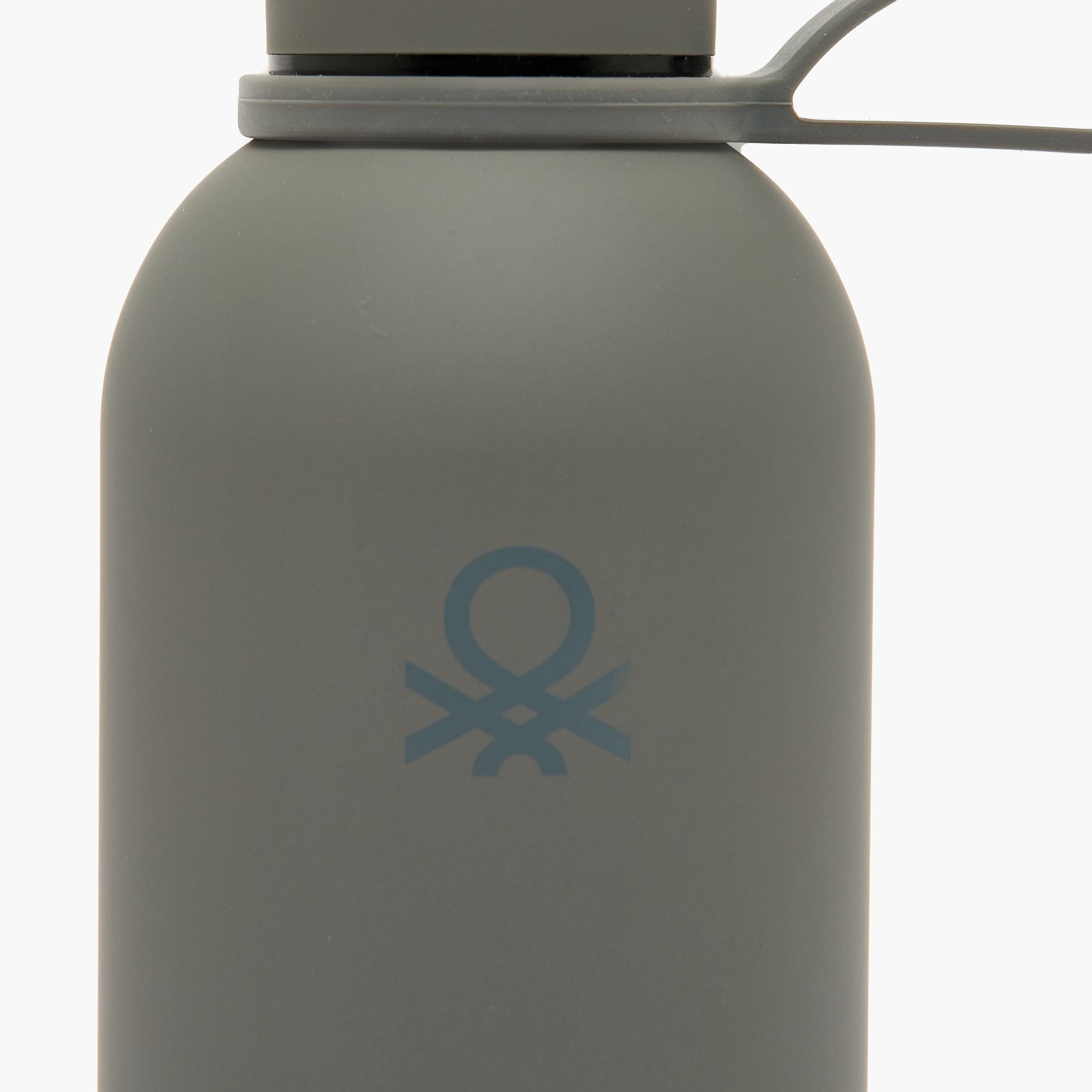 قارورة مياه ستانلس ستيل سادة بحلقة حمل من يونايتد كلرز أوف بينيتون - 500 مل-school-waterbottles-image-5