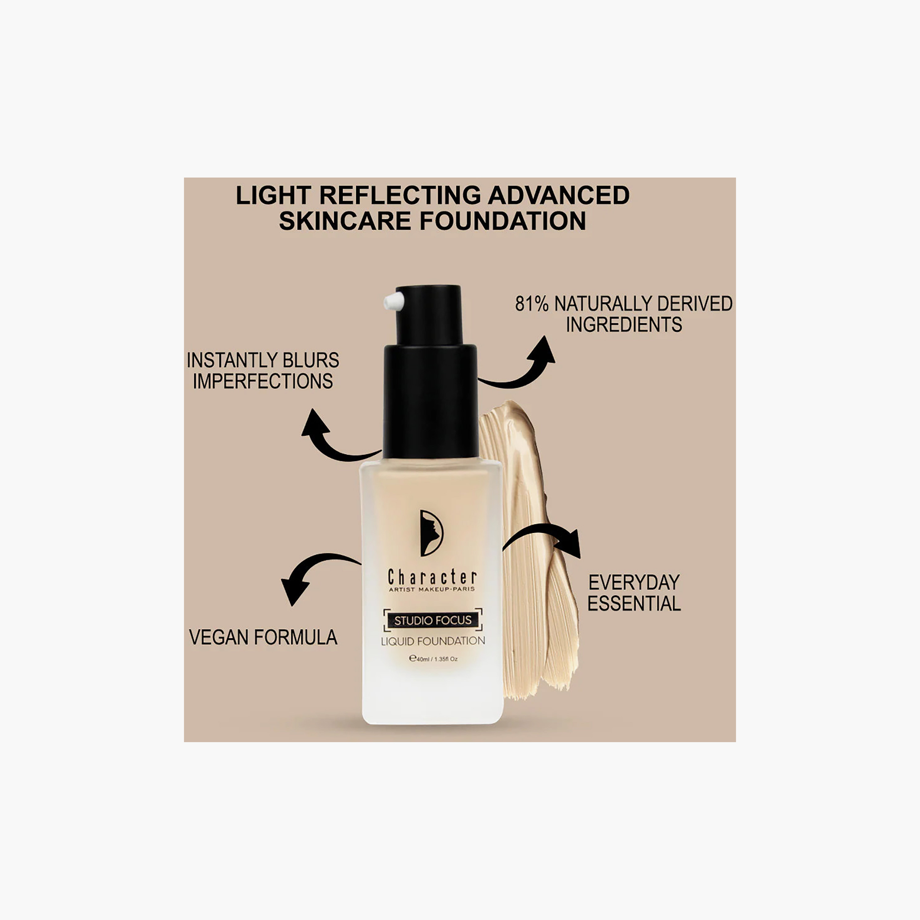 Character Studio Focus Liquid Foundation - 40ml-beautyandpersonalcare-makeup-face-foundations-image-6
