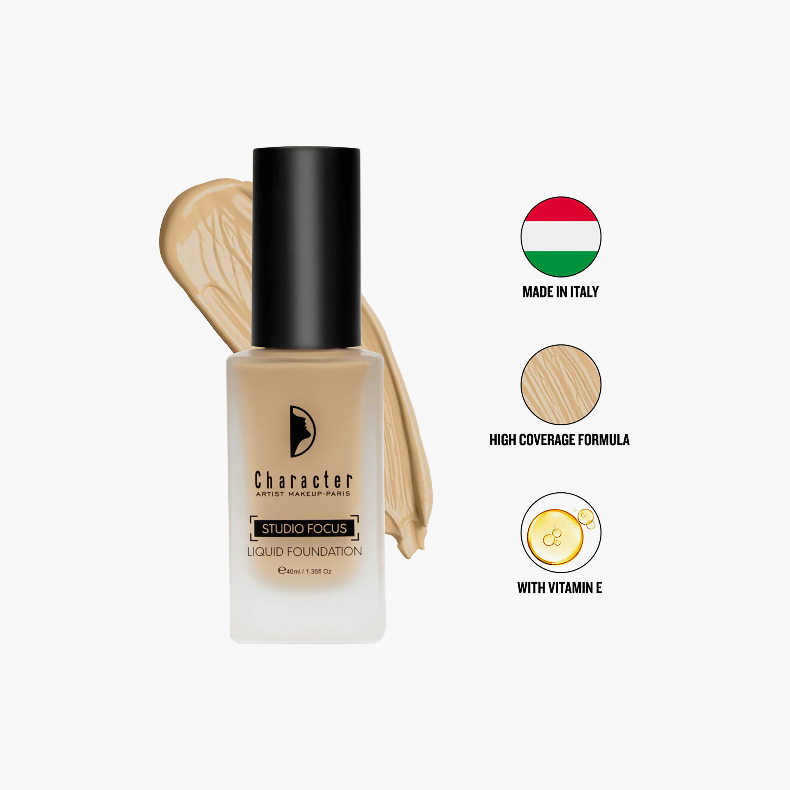 Character Studio Focus Liquid Foundation - 40ml-beautyandpersonalcare-makeup-face-foundations-image-3