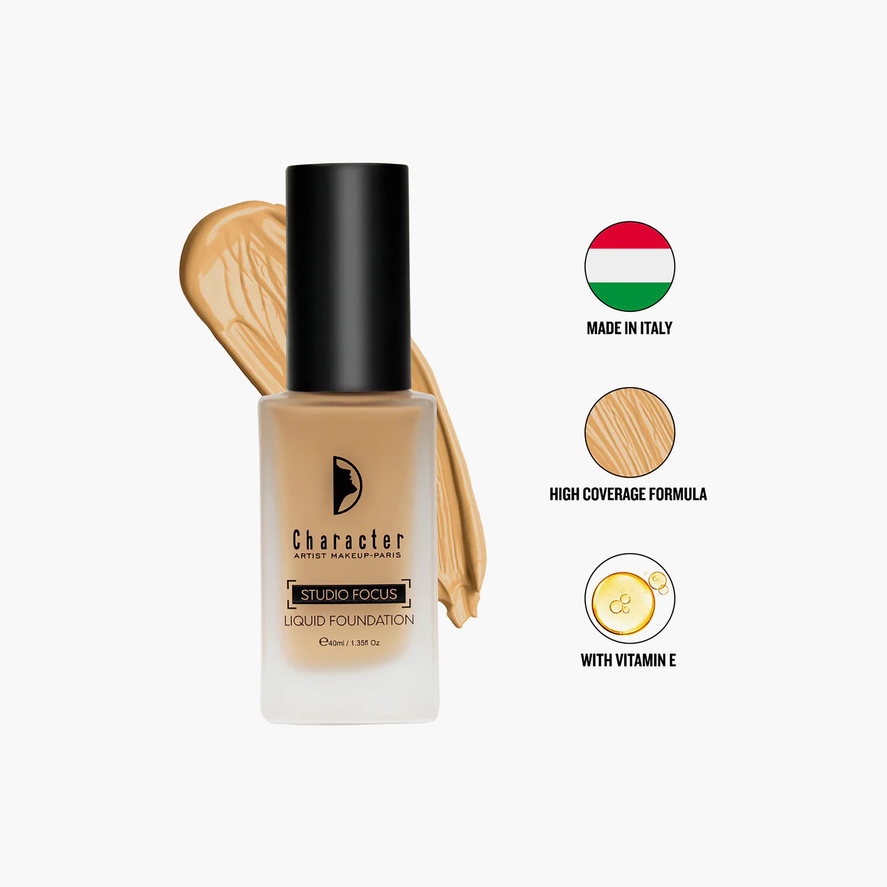 Character Studio Focus Liquid Foundation - 40ml-beautyandpersonalcare-makeup-face-foundations-image-3
