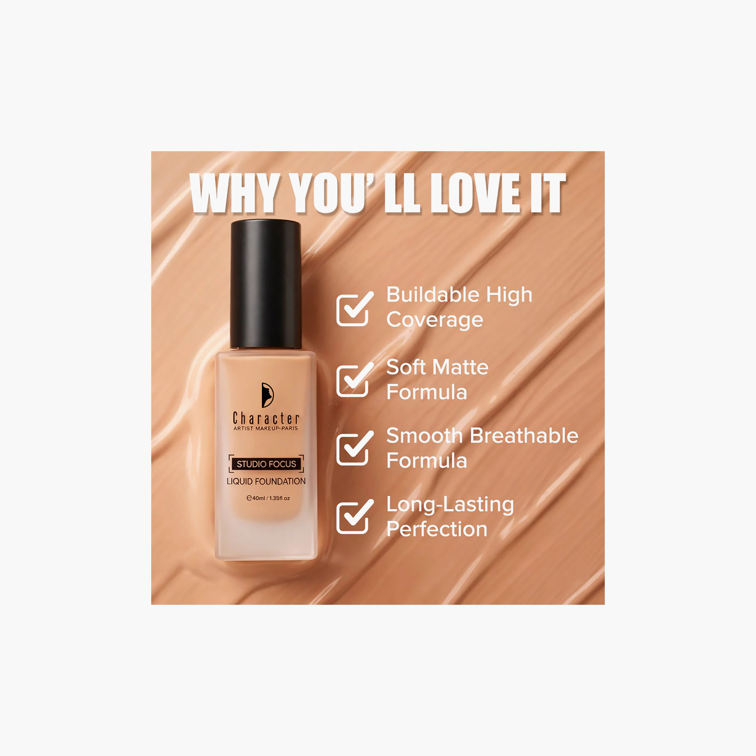 Character Studio Focus Liquid Foundation - 40ml-beautyandpersonalcare-makeup-face-foundations-image-5