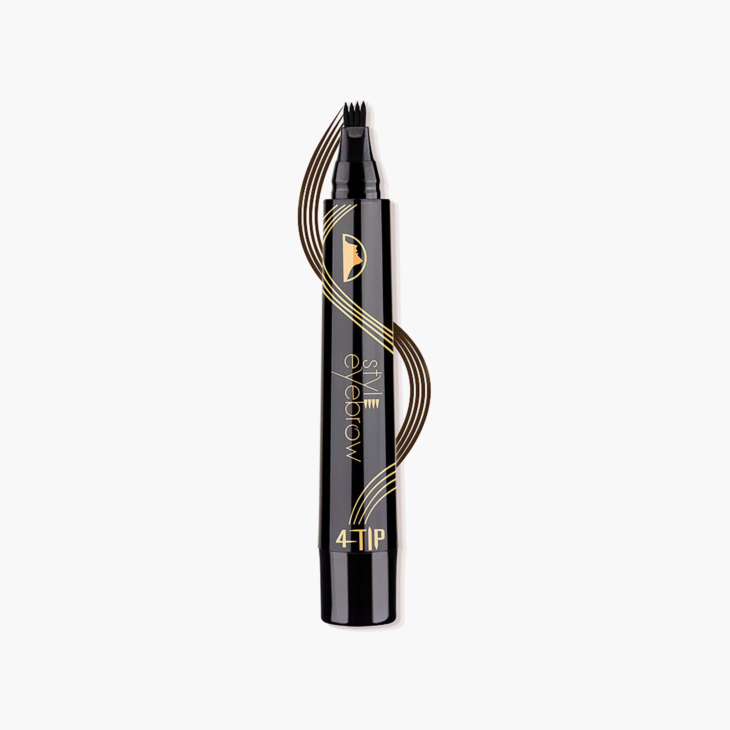 Character Style Eyebrow 4 Tip - 1.2gms-beautyandpersonalcare-makeup-eyes-eyebrows-image-2