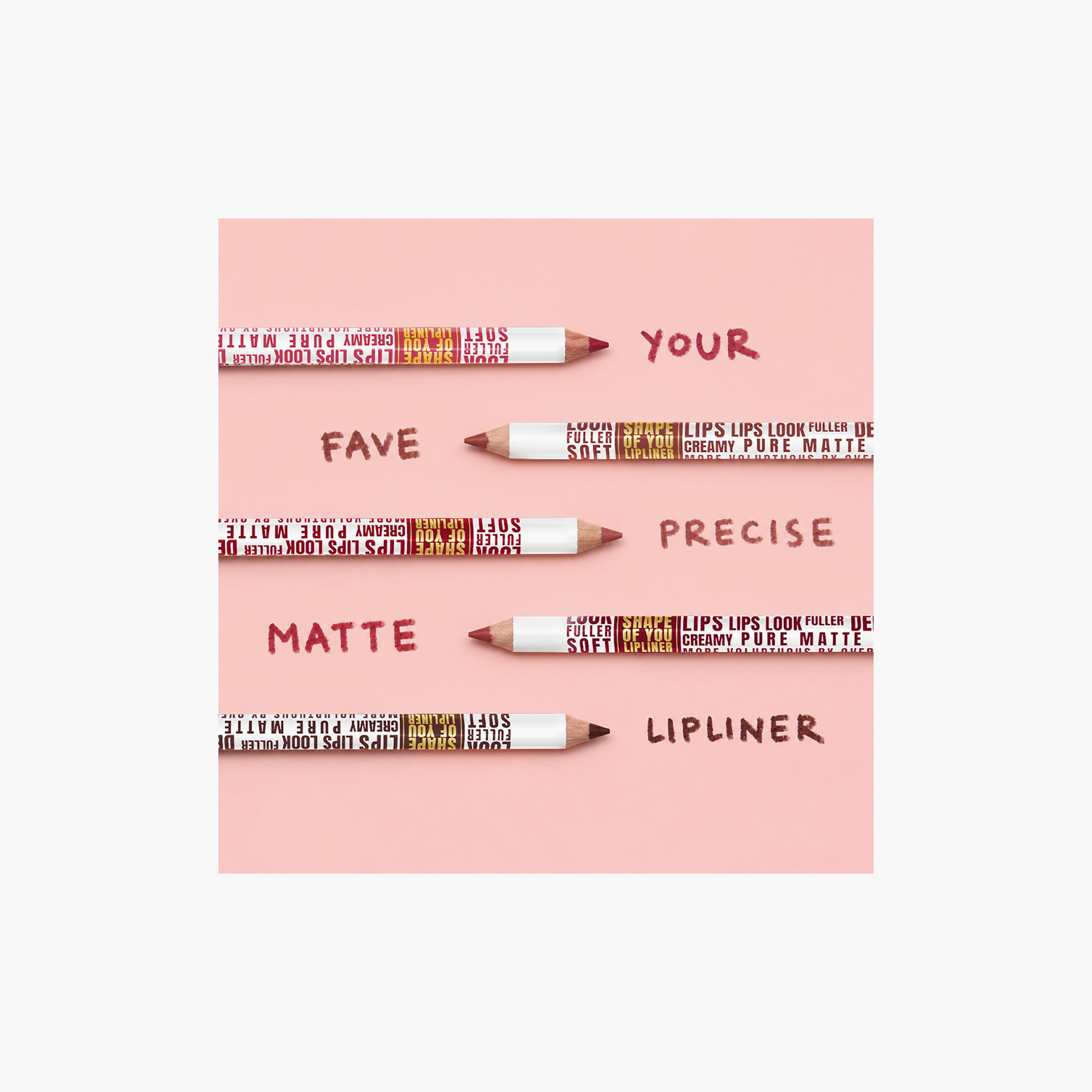 Character Shape Of You Lipliner - 1.13gms-beautyandpersonalcare-makeup-lips-lipliners-image-2