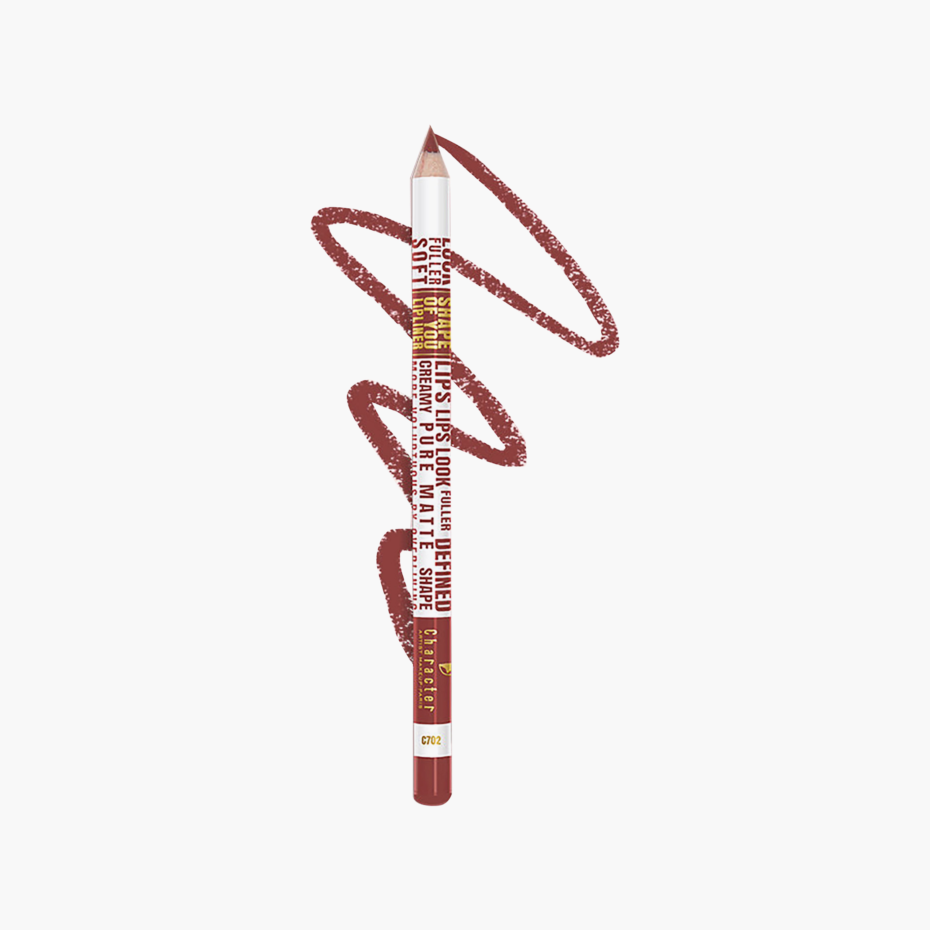 Character Shape Of You Lipliner - 1.13gms-beautyandpersonalcare-makeup-lips-lipliners-image-4
