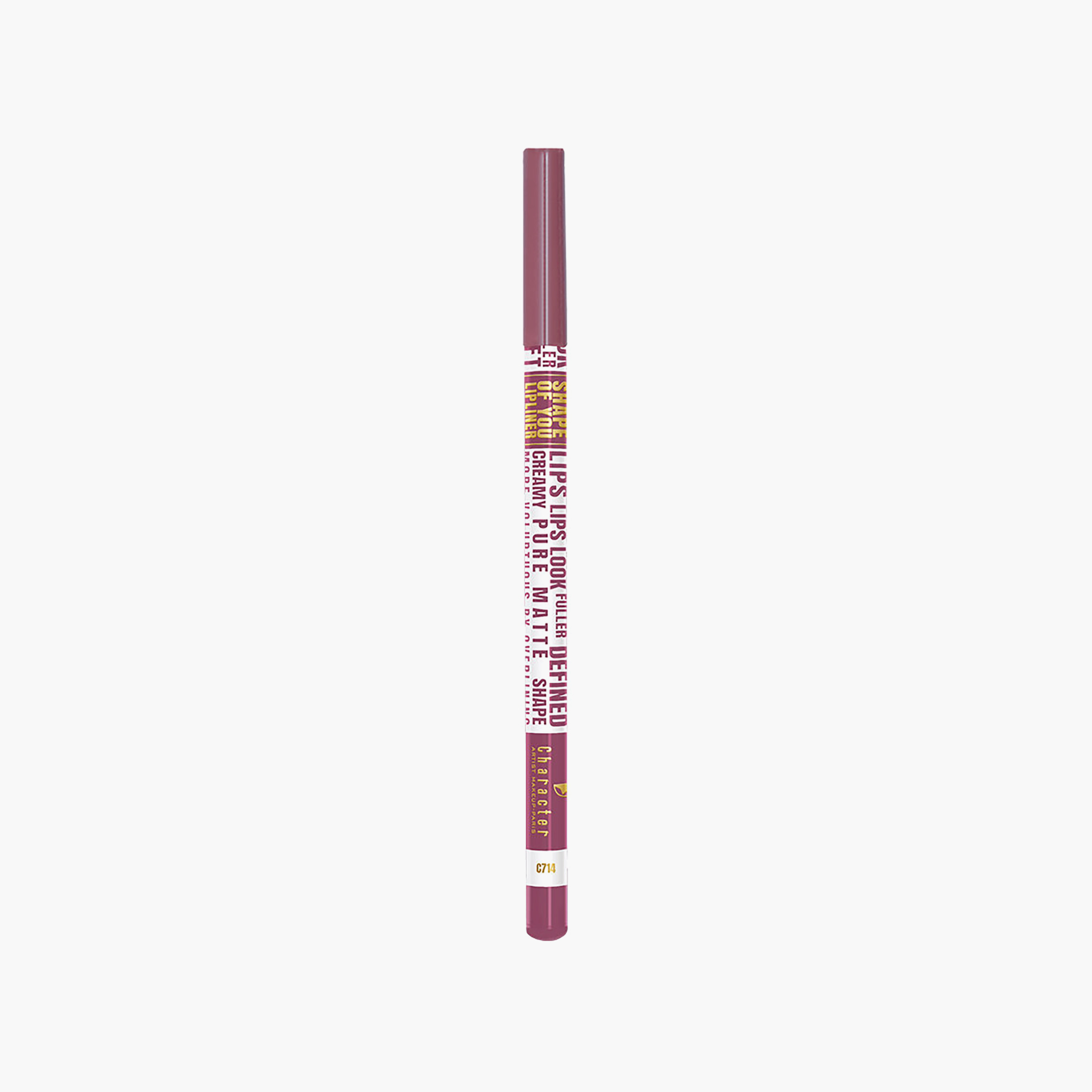 Character Shape Of You Lipliner - 1.13gms-beautyandpersonalcare-makeup-lips-lipliners-image-1