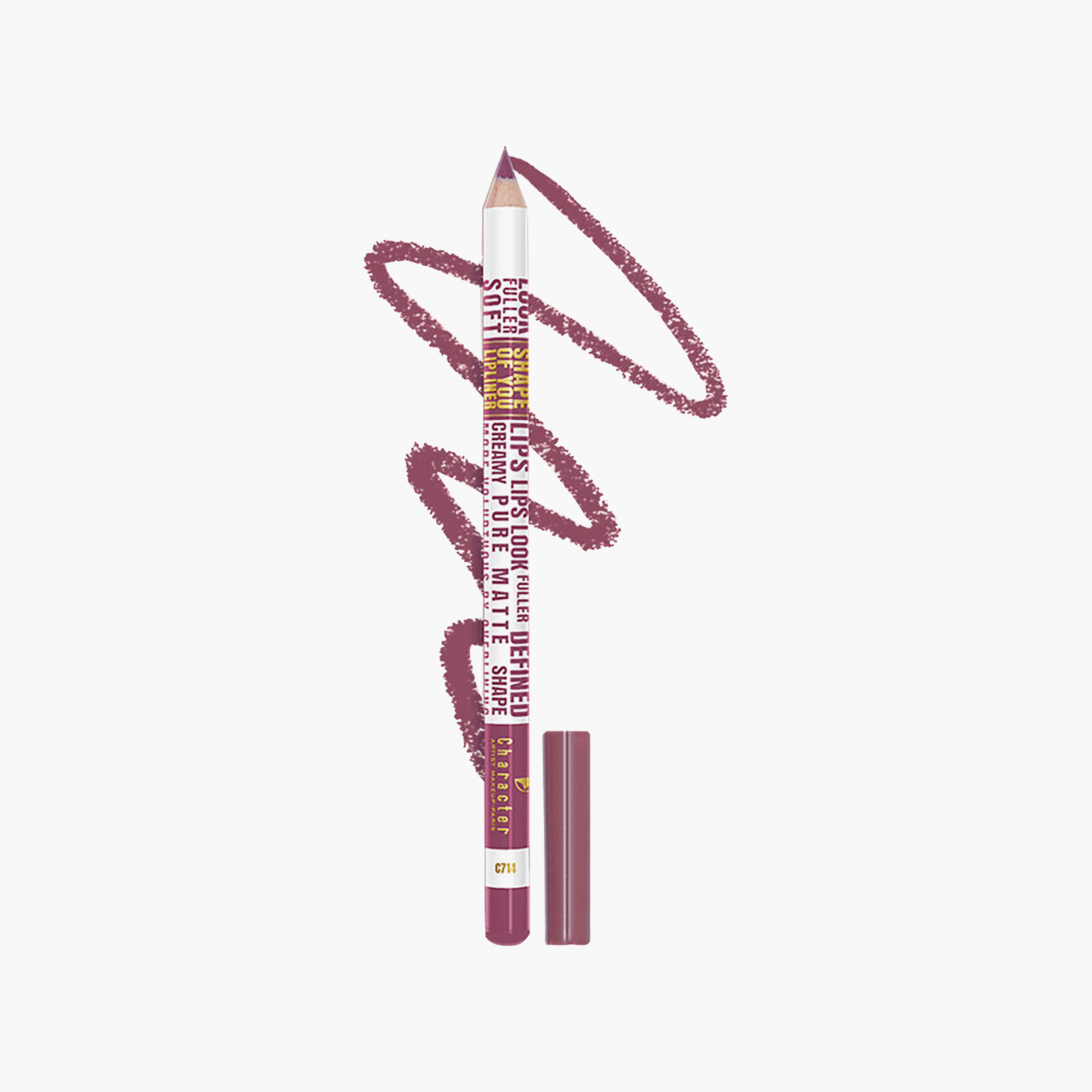 Character Shape Of You Lipliner - 1.13gms-beautyandpersonalcare-makeup-lips-lipliners-image-4
