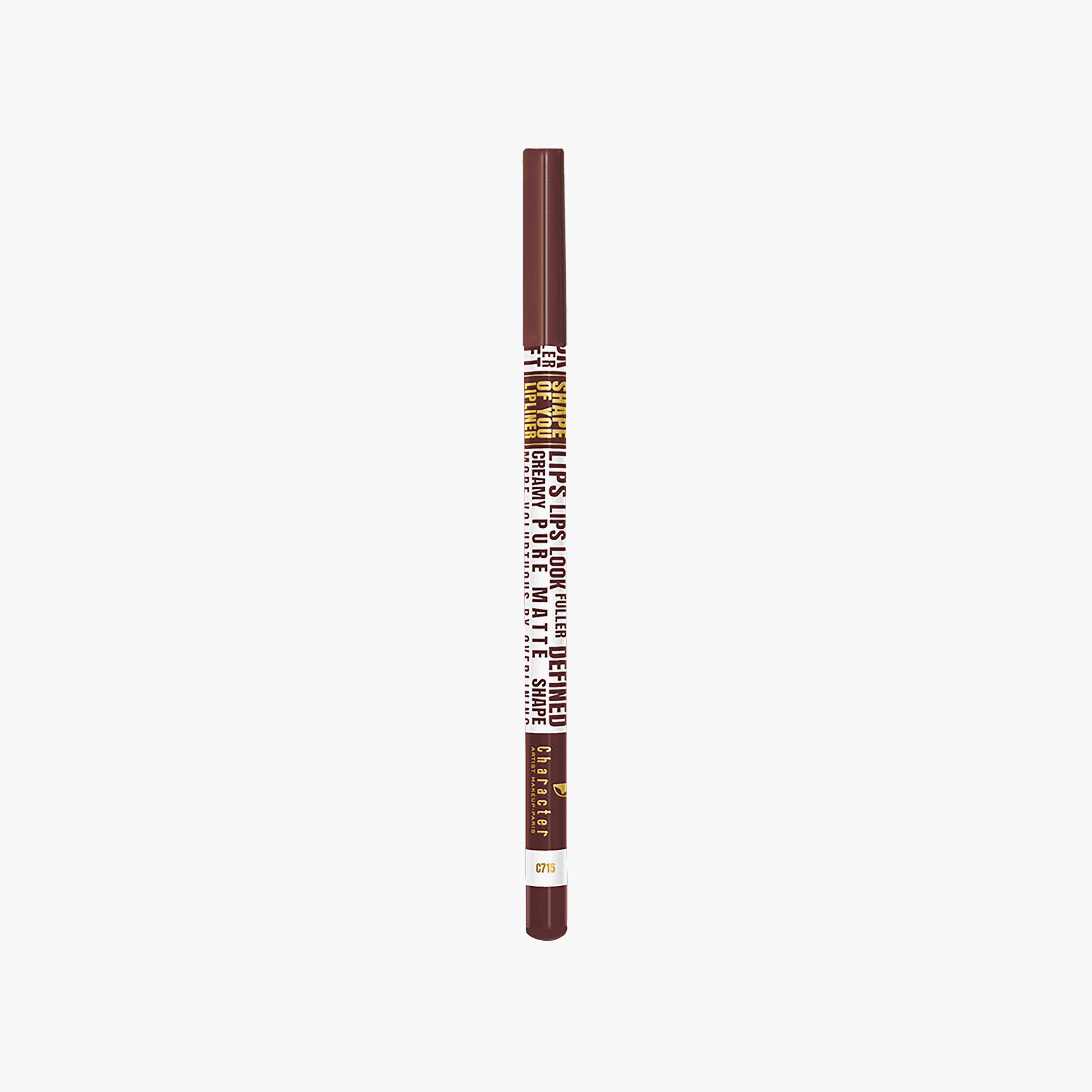 Character Shape Of You Lipliner - 1.13gms-beautyandpersonalcare-makeup-lips-lipliners-image-1