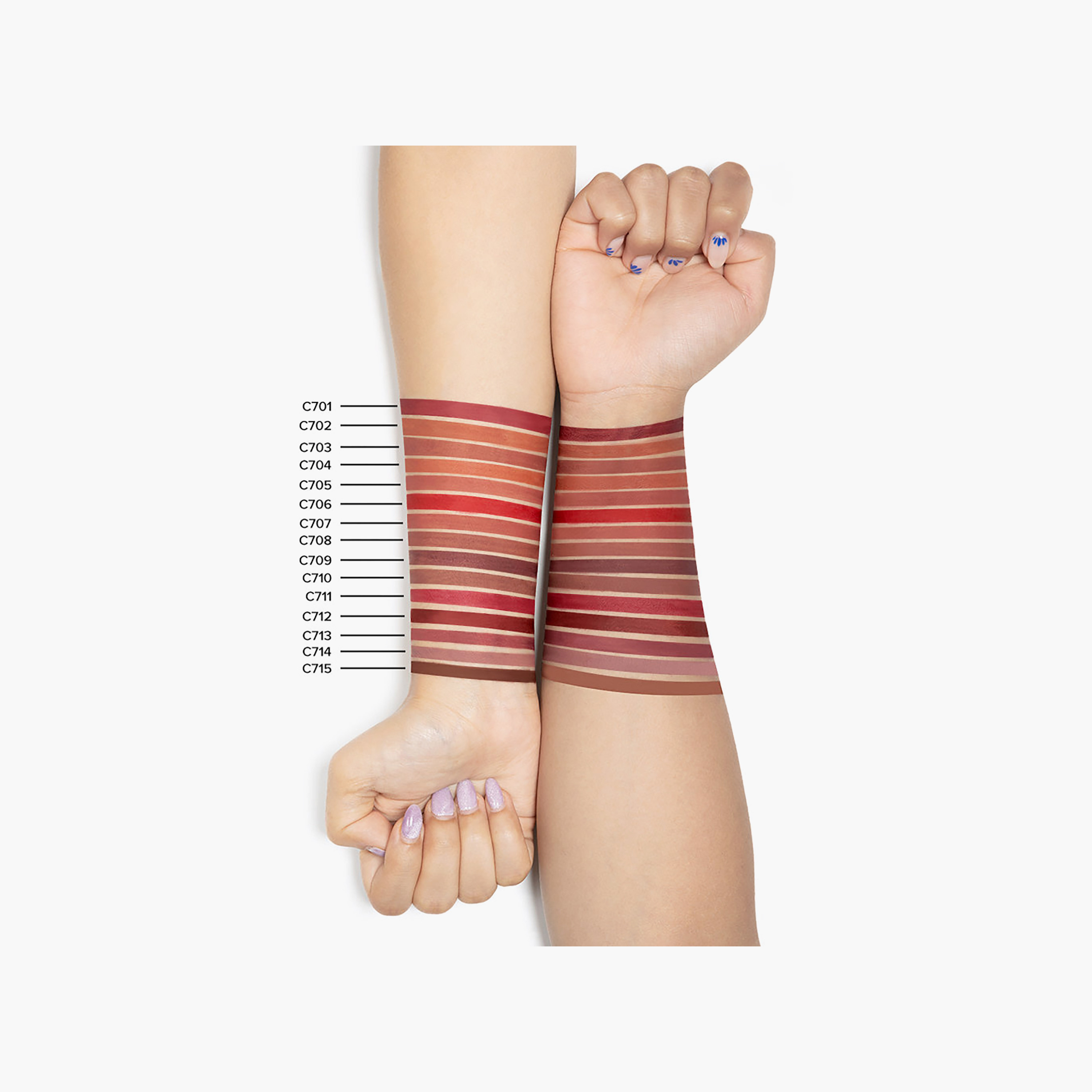 Character Shape Of You Lipliner - 1.13gms-beautyandpersonalcare-makeup-lips-lipliners-image-5