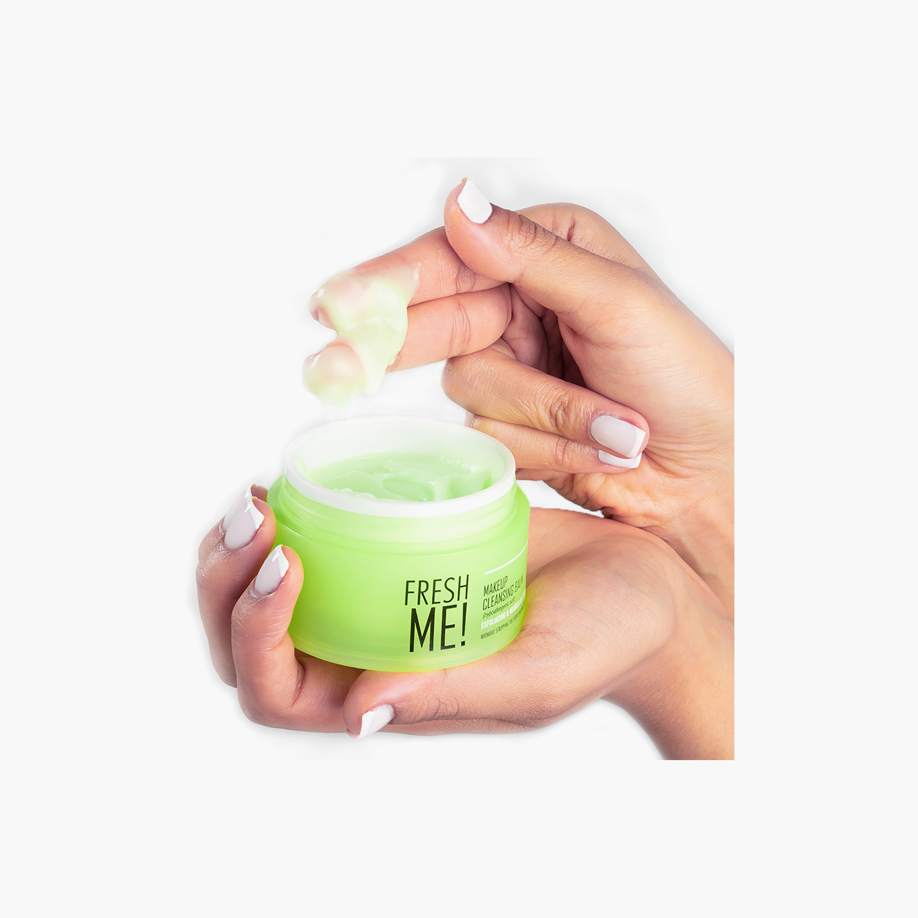 Character Makeup Cleansing Balm Fresh Fragrance - 80gms-beautyandpersonalcare-makeup-face-makeupremovers-image-3
