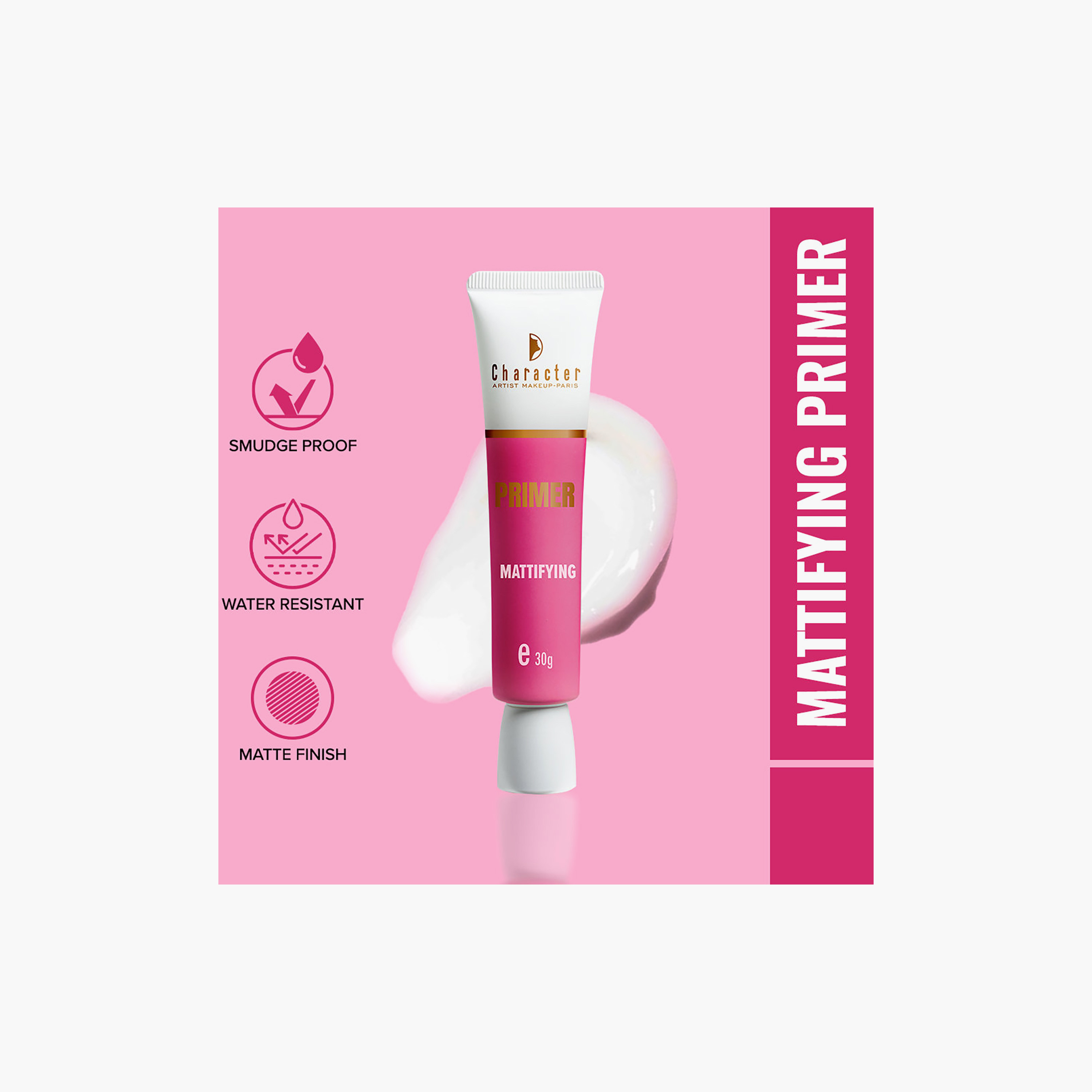 Character Mattifying Primer - 30gms-beautyandpersonalcare-makeup-face-faceprimers-image-4
