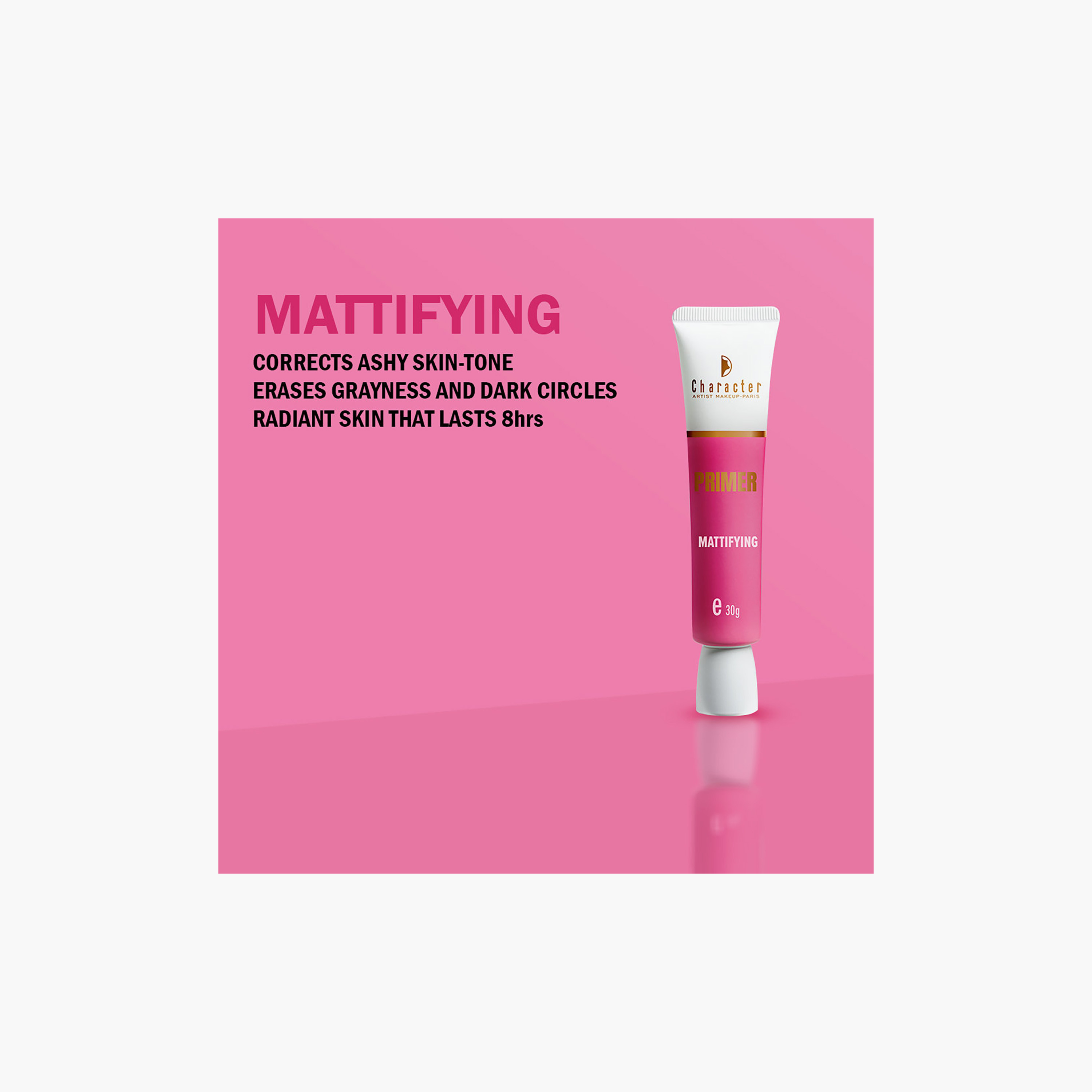 Character Mattifying Primer - 30gms-beautyandpersonalcare-makeup-face-faceprimers-image-5