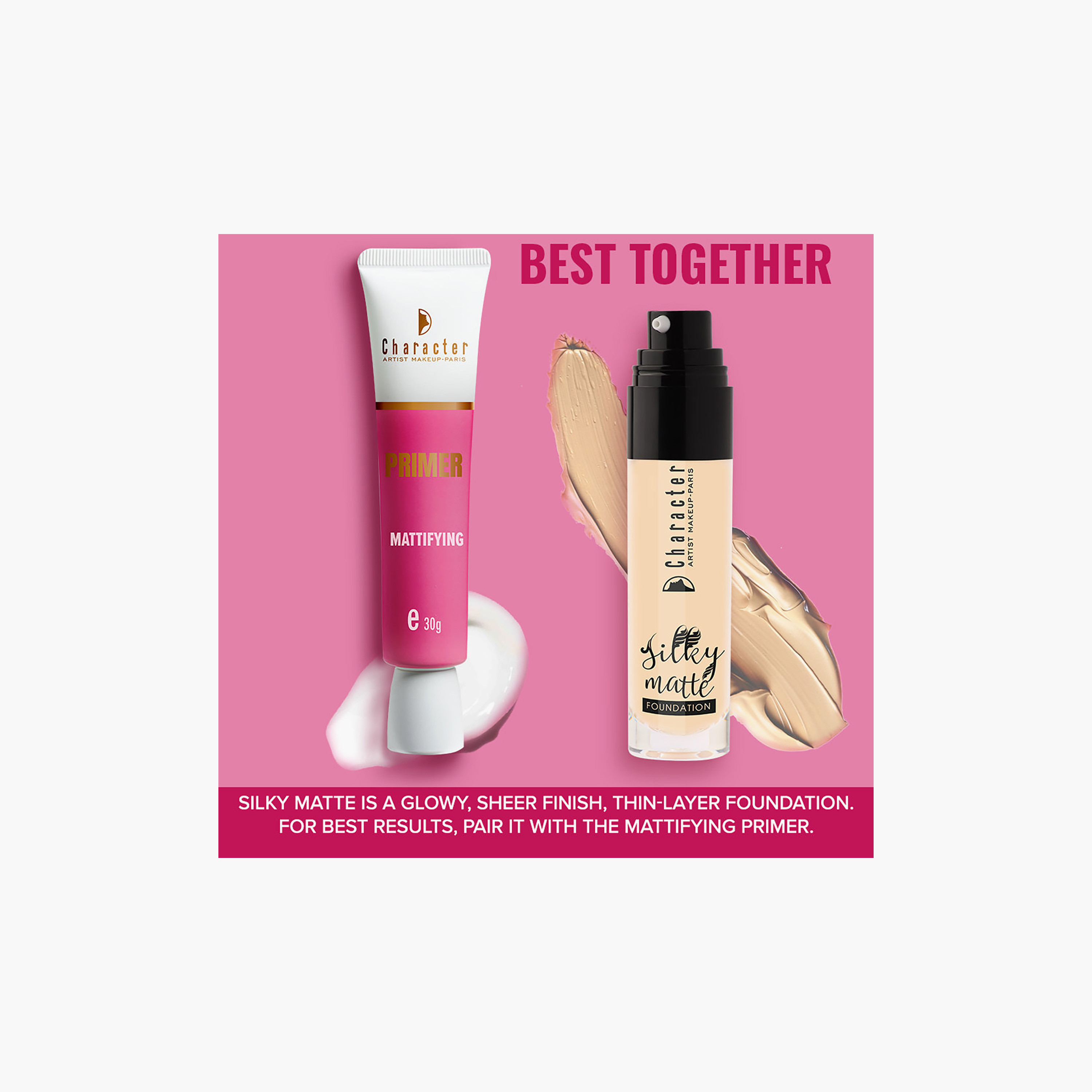 Character Mattifying Primer - 30gms-beautyandpersonalcare-makeup-face-faceprimers-image-8