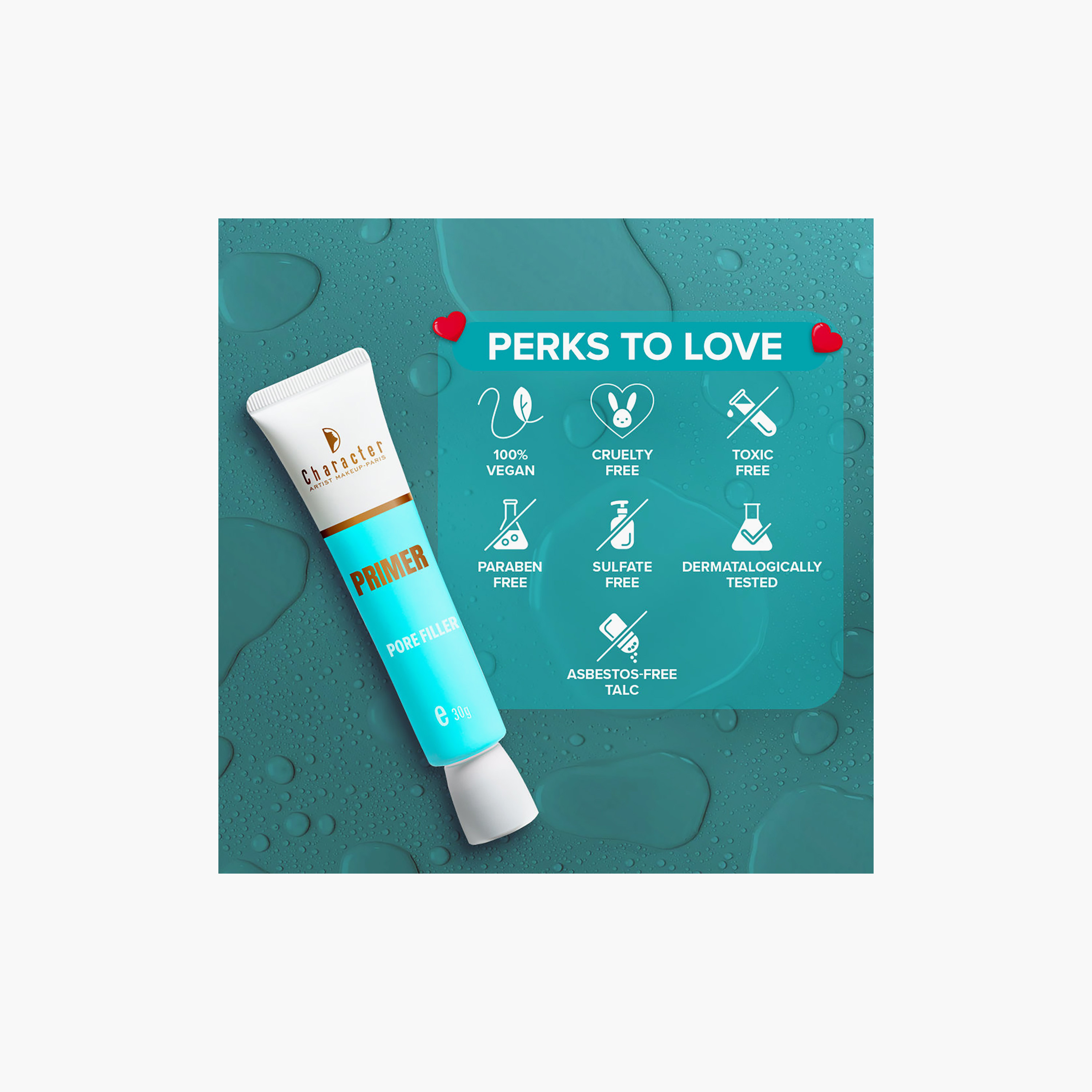 Character Pore Filler Primer - 30gms-beautyandpersonalcare-makeup-face-faceprimers-image-7