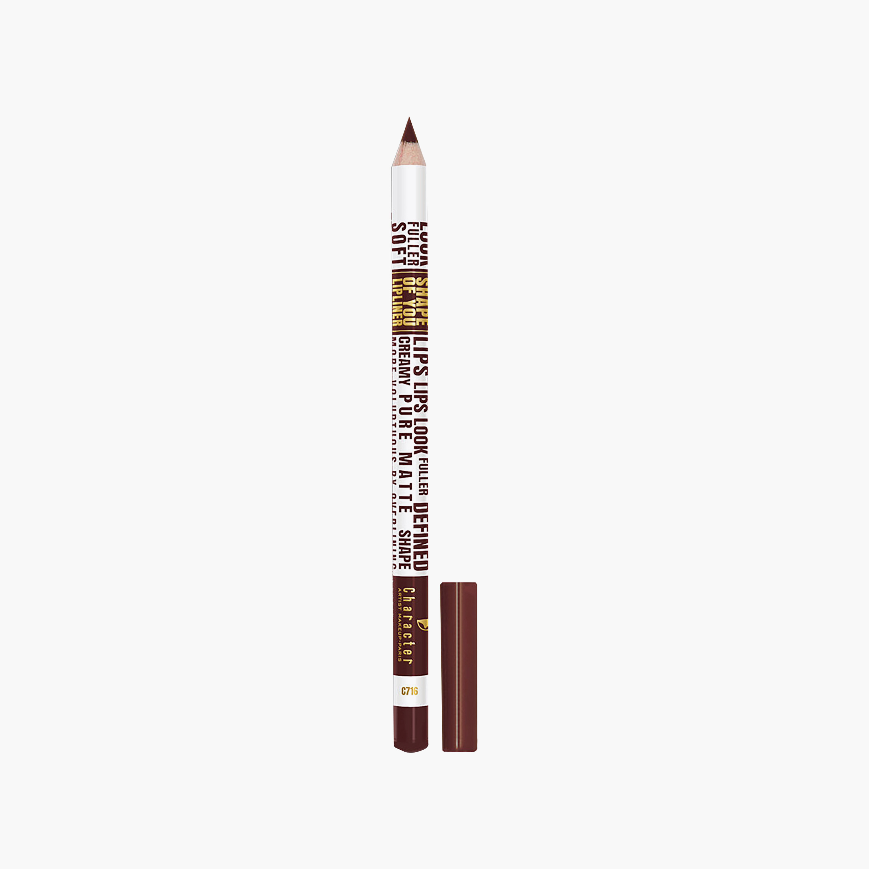 Character Shape Of You Lipliner - 1.13gms-beautyandpersonalcare-makeup-lips-lipliners-image-1