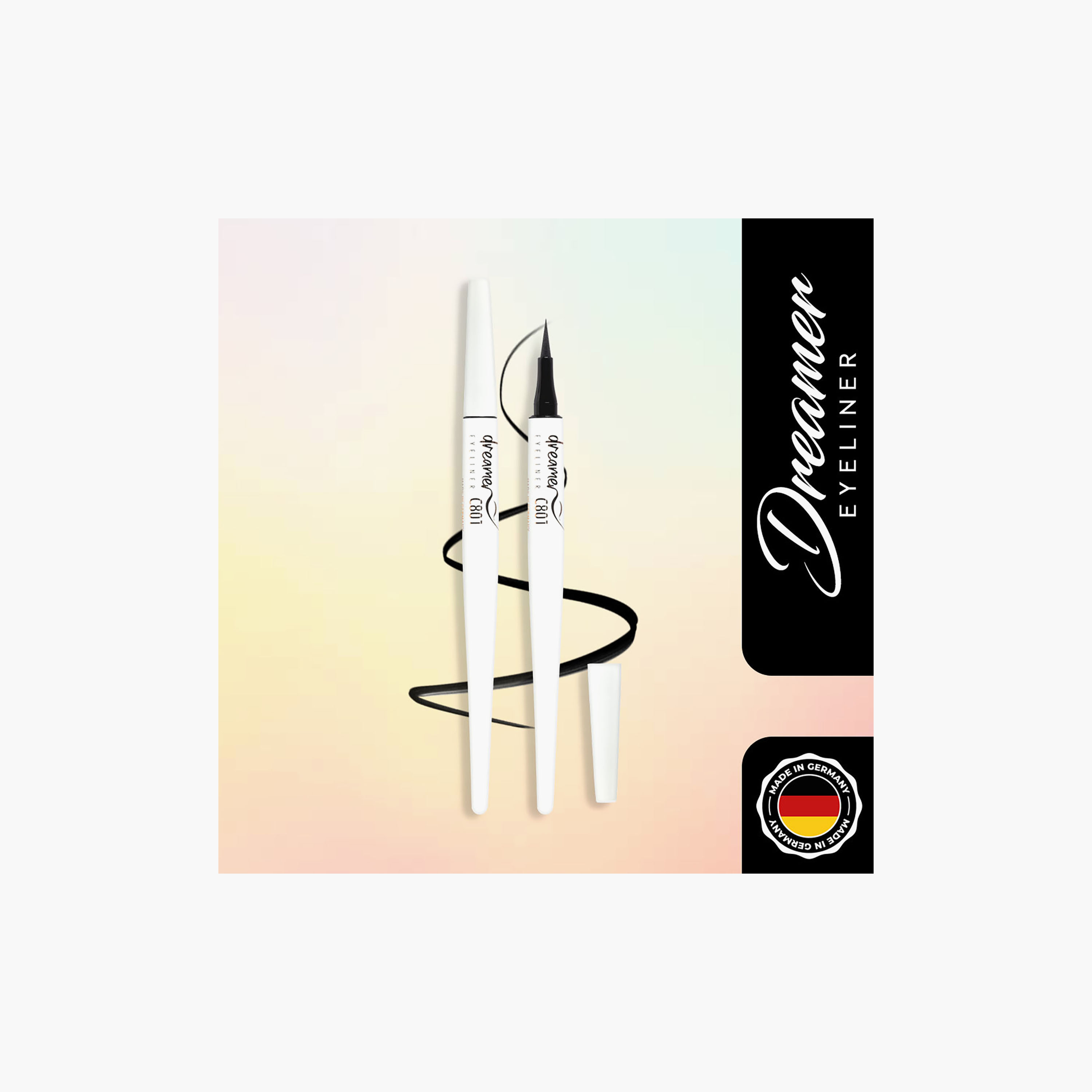 Character Dreamer Eyeliner - 0.6ml-beautyandpersonalcare-makeup-eyes-eyeliners-image-3