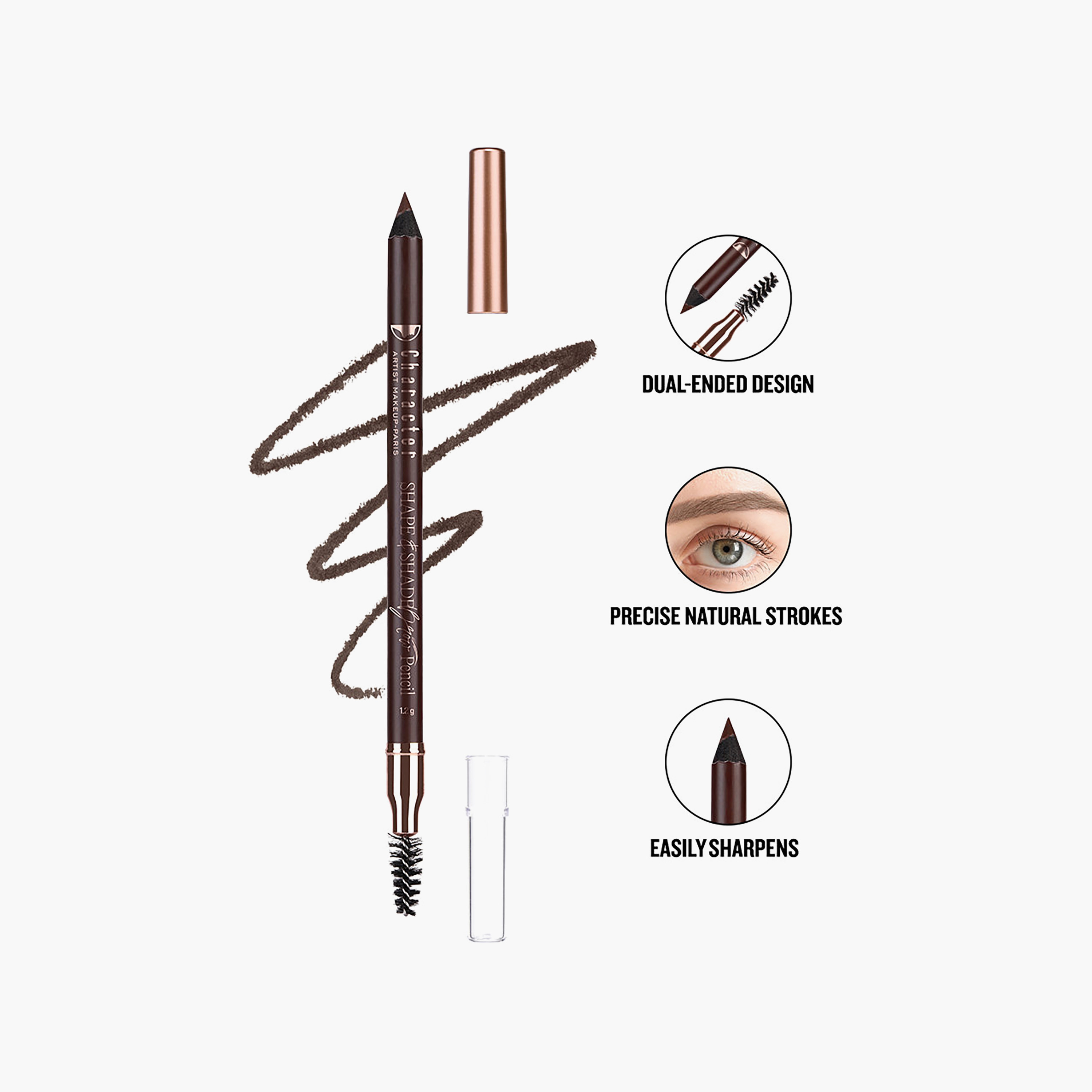 Character Shape & Shade Brow Pencil - 1.2gms-beautyandpersonalcare-makeup-eyes-eyebrows-image-6